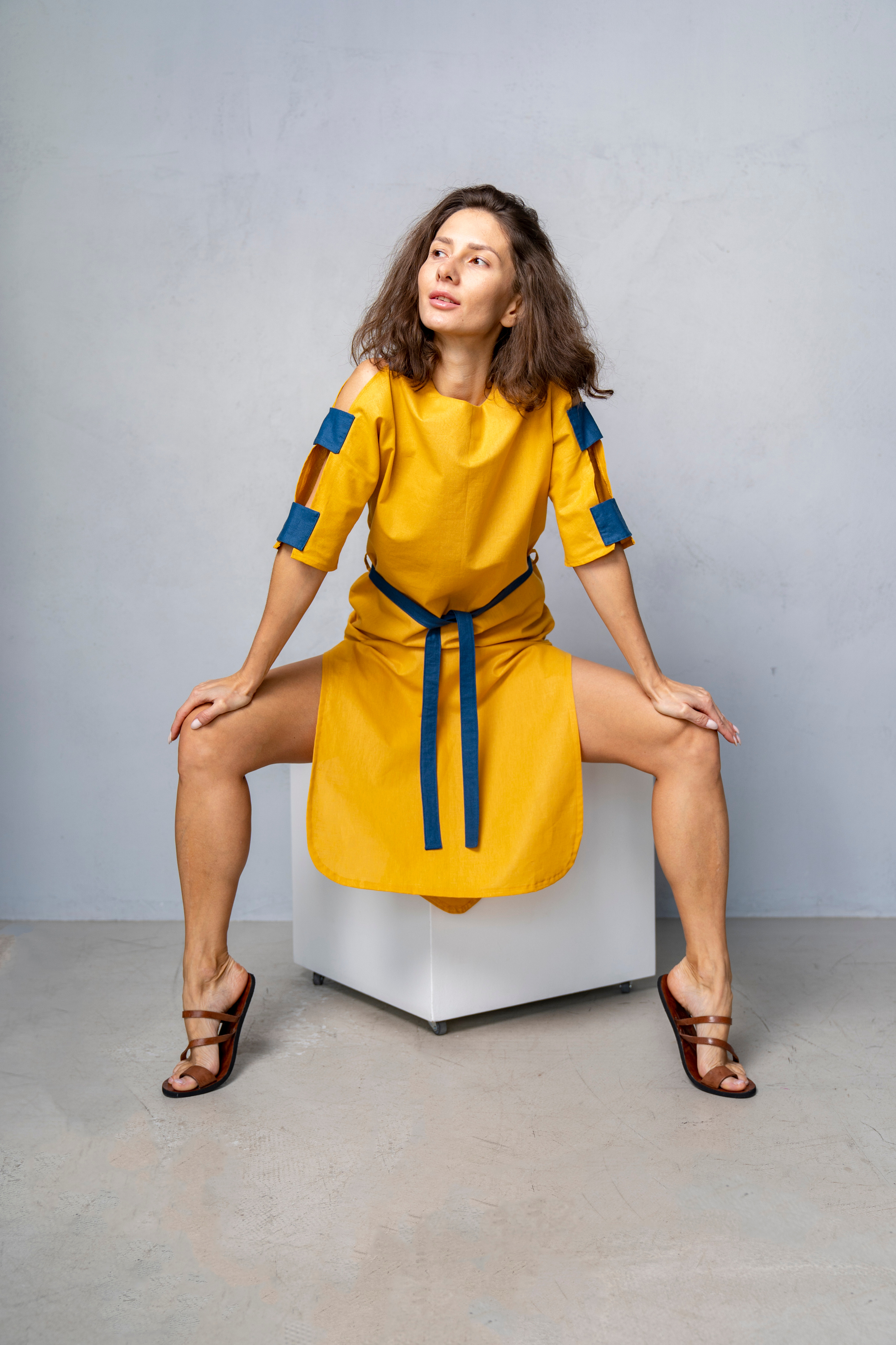 Студийные съемки. Dmitry Golenko