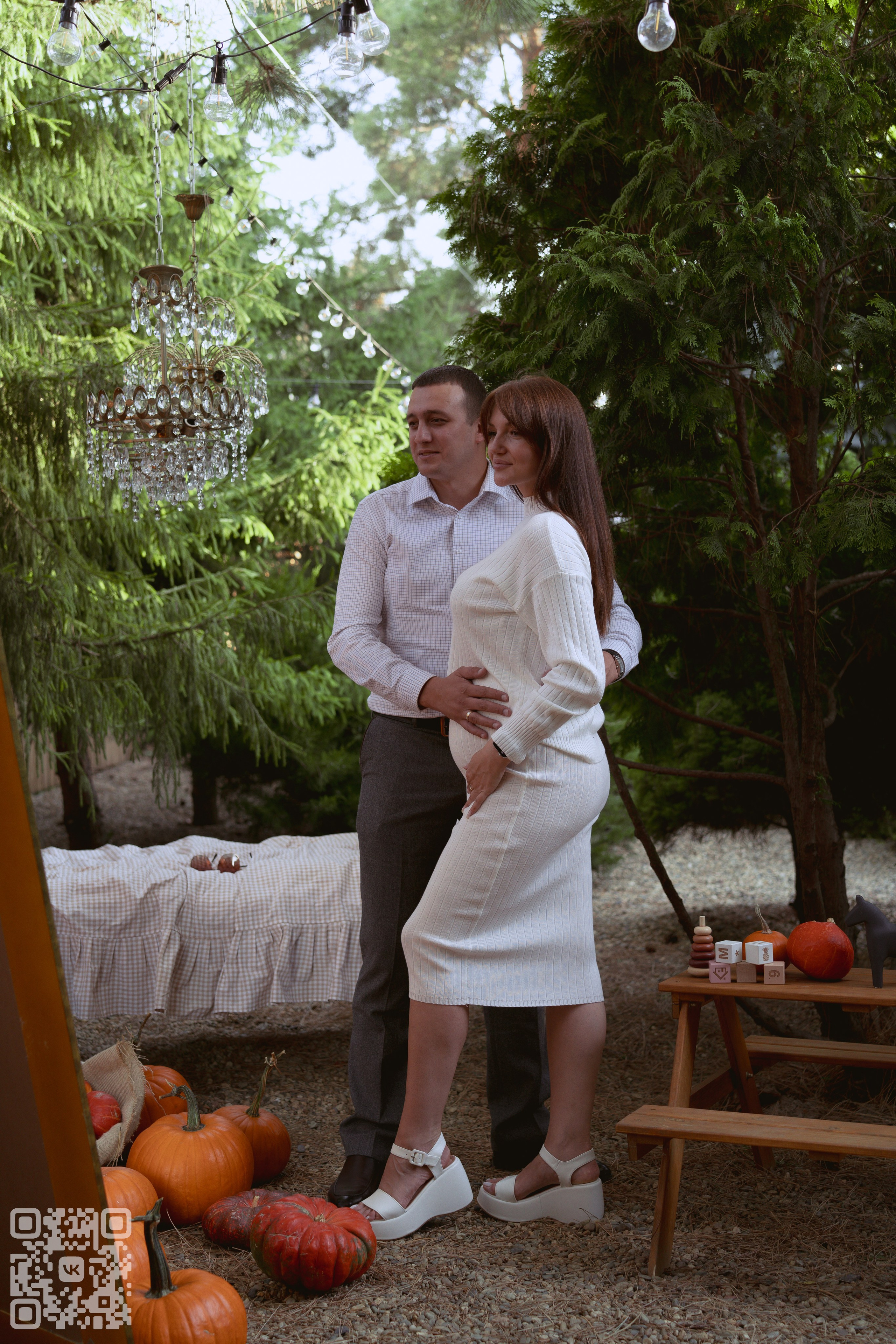 Уличная фотосессия. Photo by Volanchiek