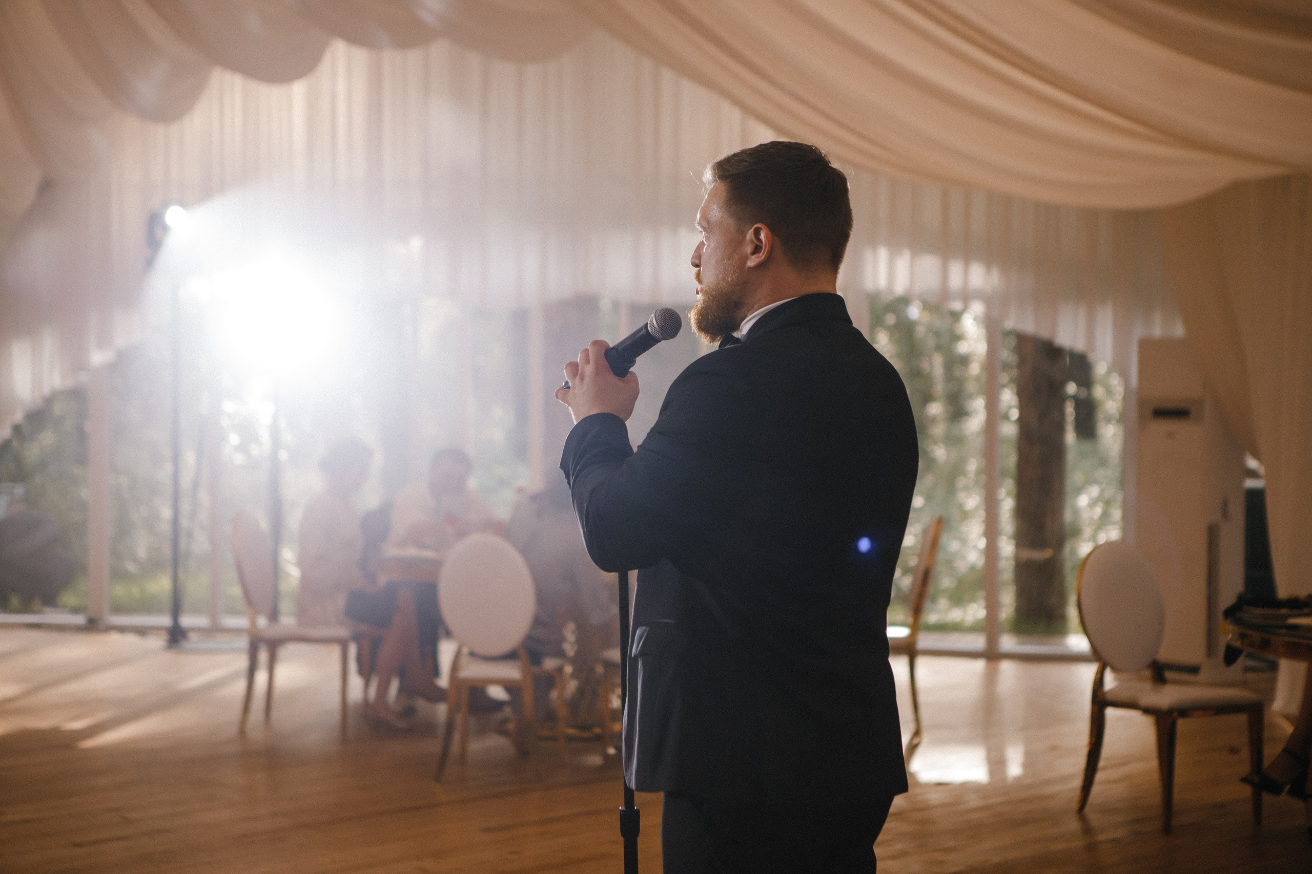 Свадебная выездная церемония. Главная