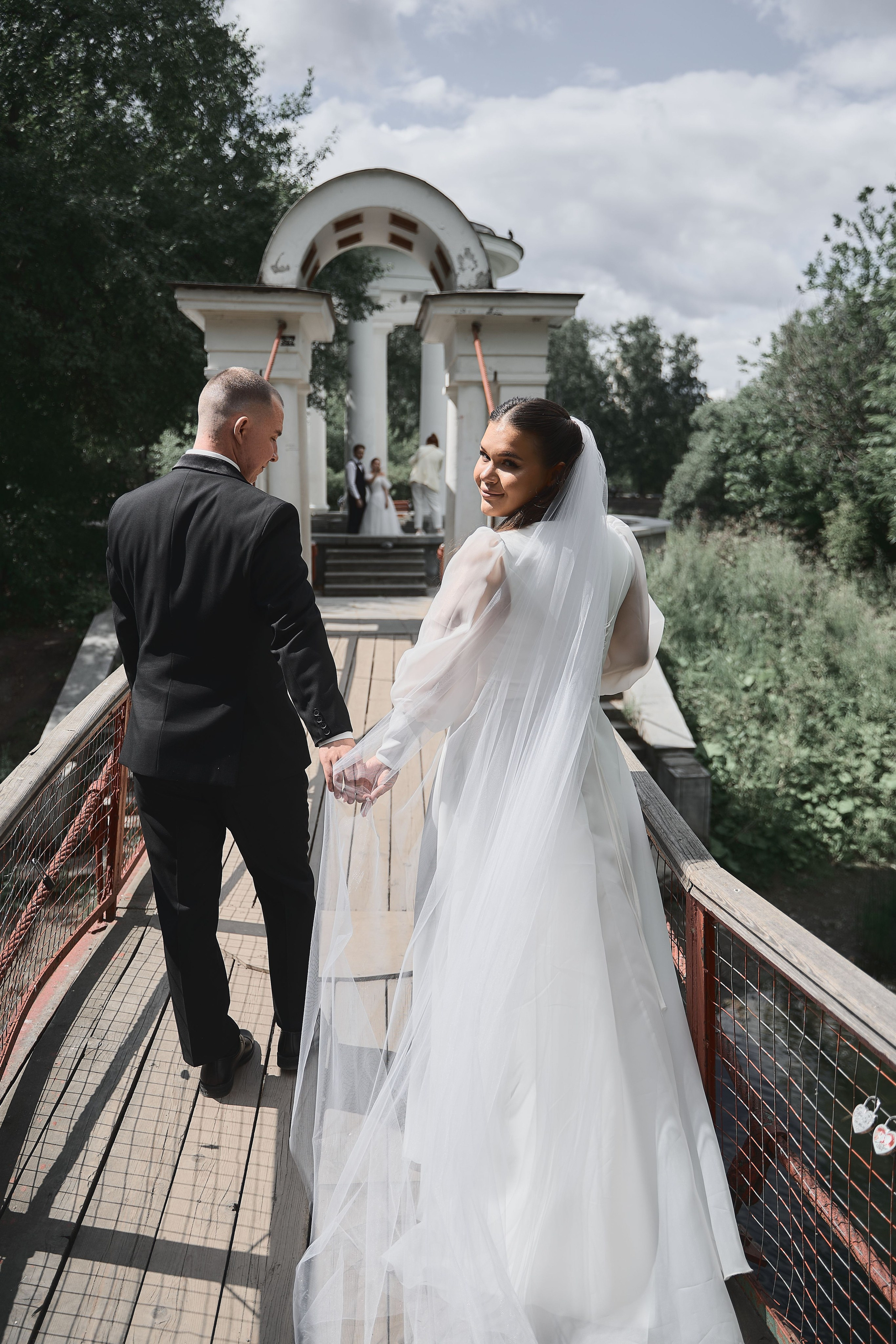 Мария и Егор. Организация мероприятий в Екатеринбурге BORDO