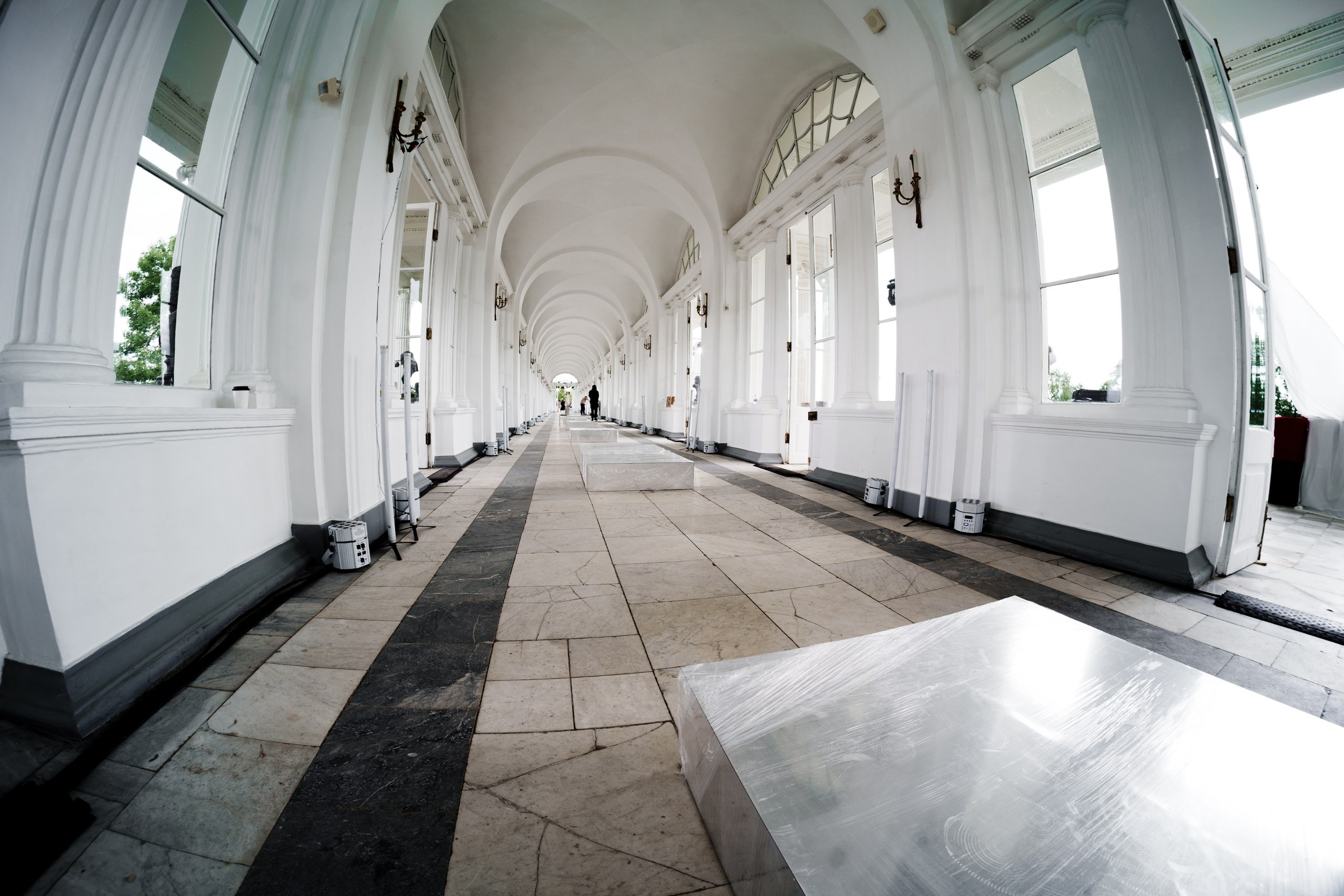 Показ Lichi. Концертный фотограф в Санкт-Петербурге