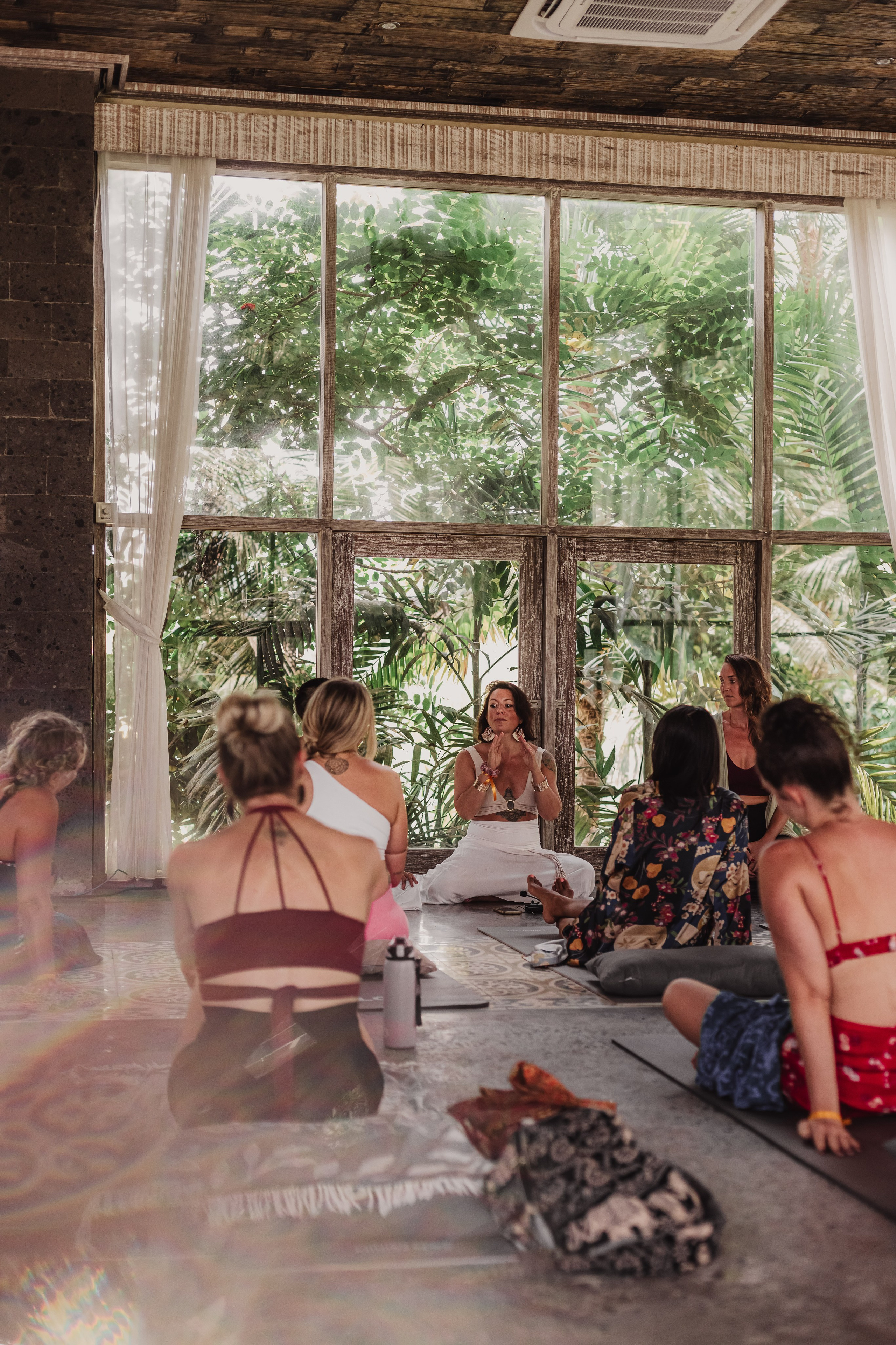 Diwali 11/11 w Bhakti Bliss celebration. Mariam Bagdasaryan