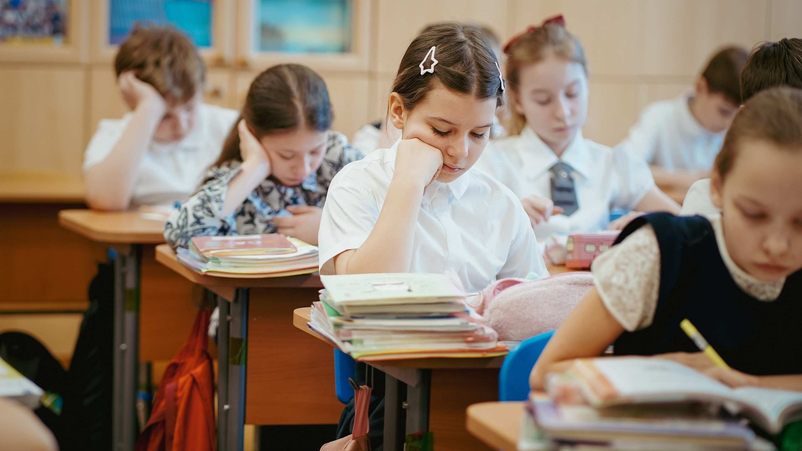 4 «Г» школа 152. Семейный и детский фотограф в Москве (Тинао) Галкина Алевтина