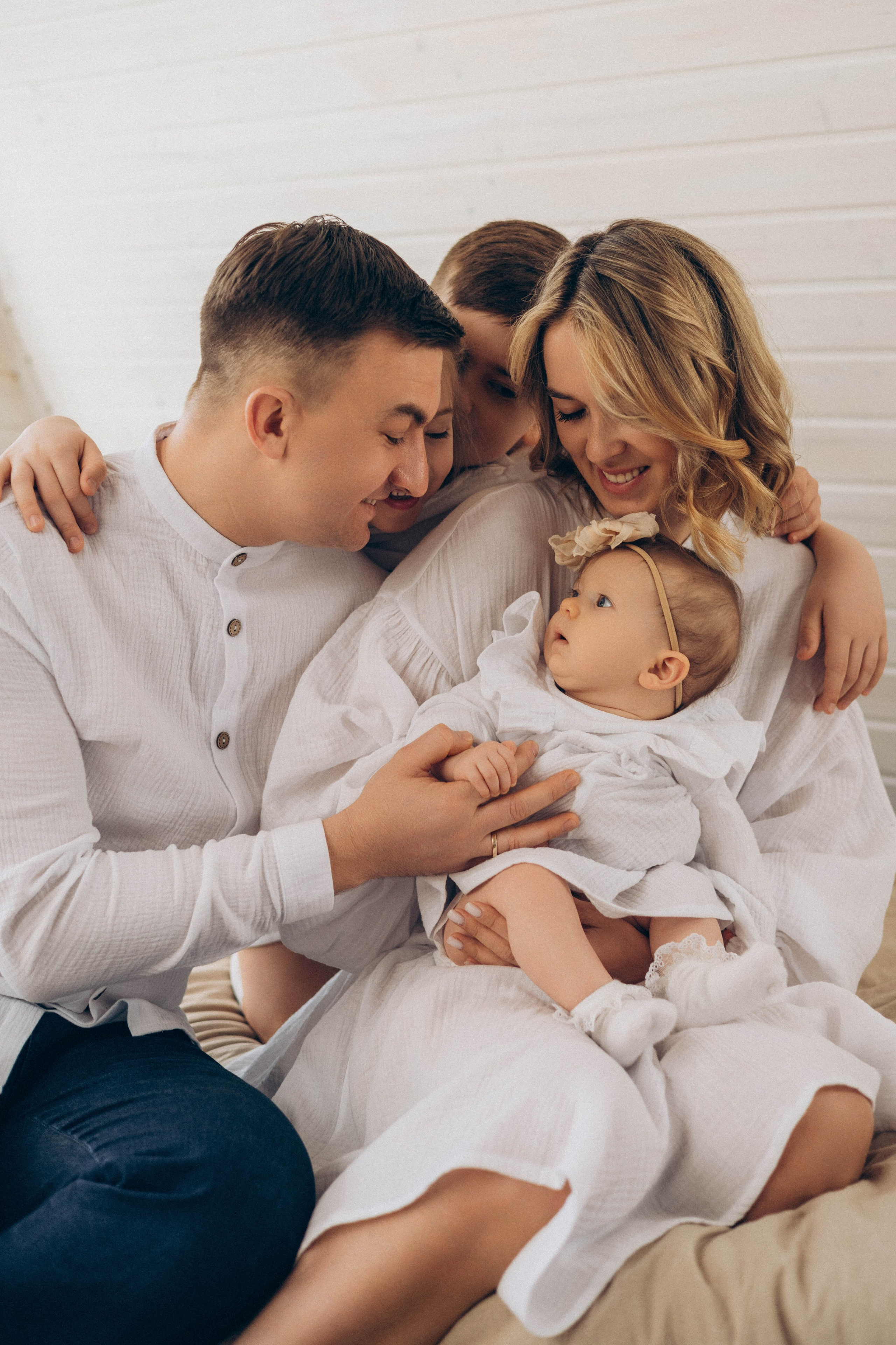 Семейная. Lifestyle и семейный фотограф Юлия Кустова