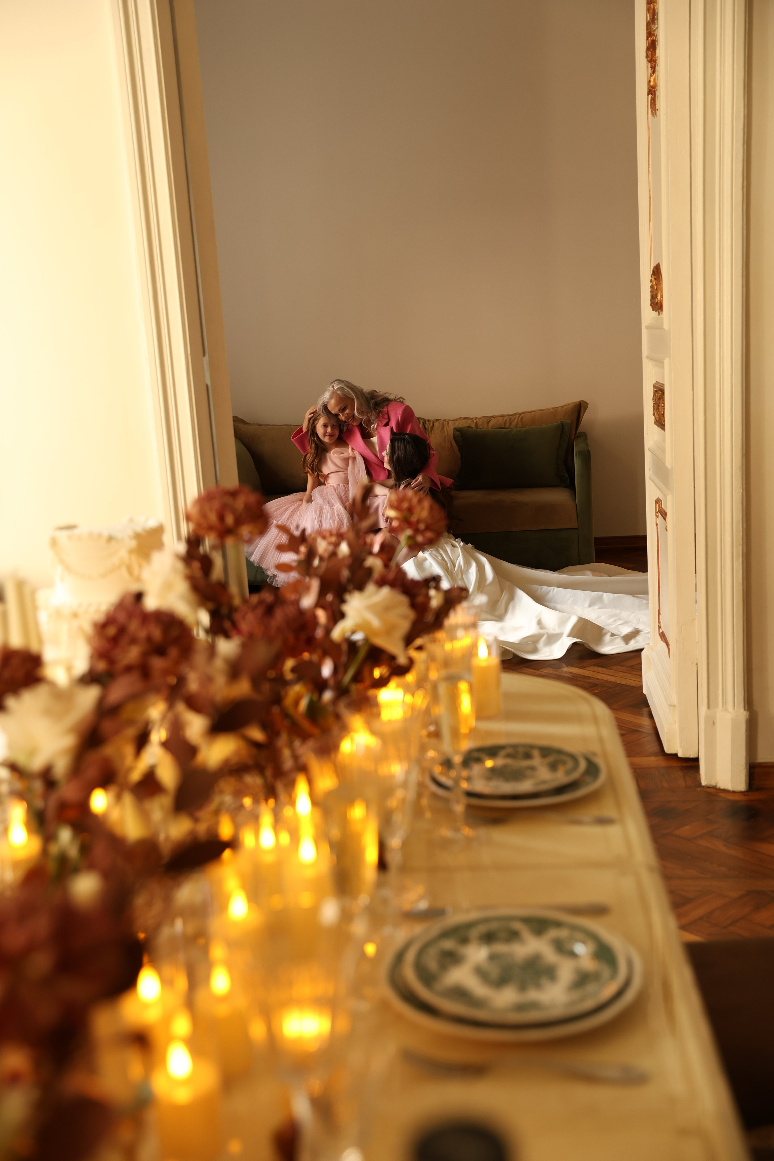 Айк & Анна. Яна Чхан — Фотограф в Донецке и не только