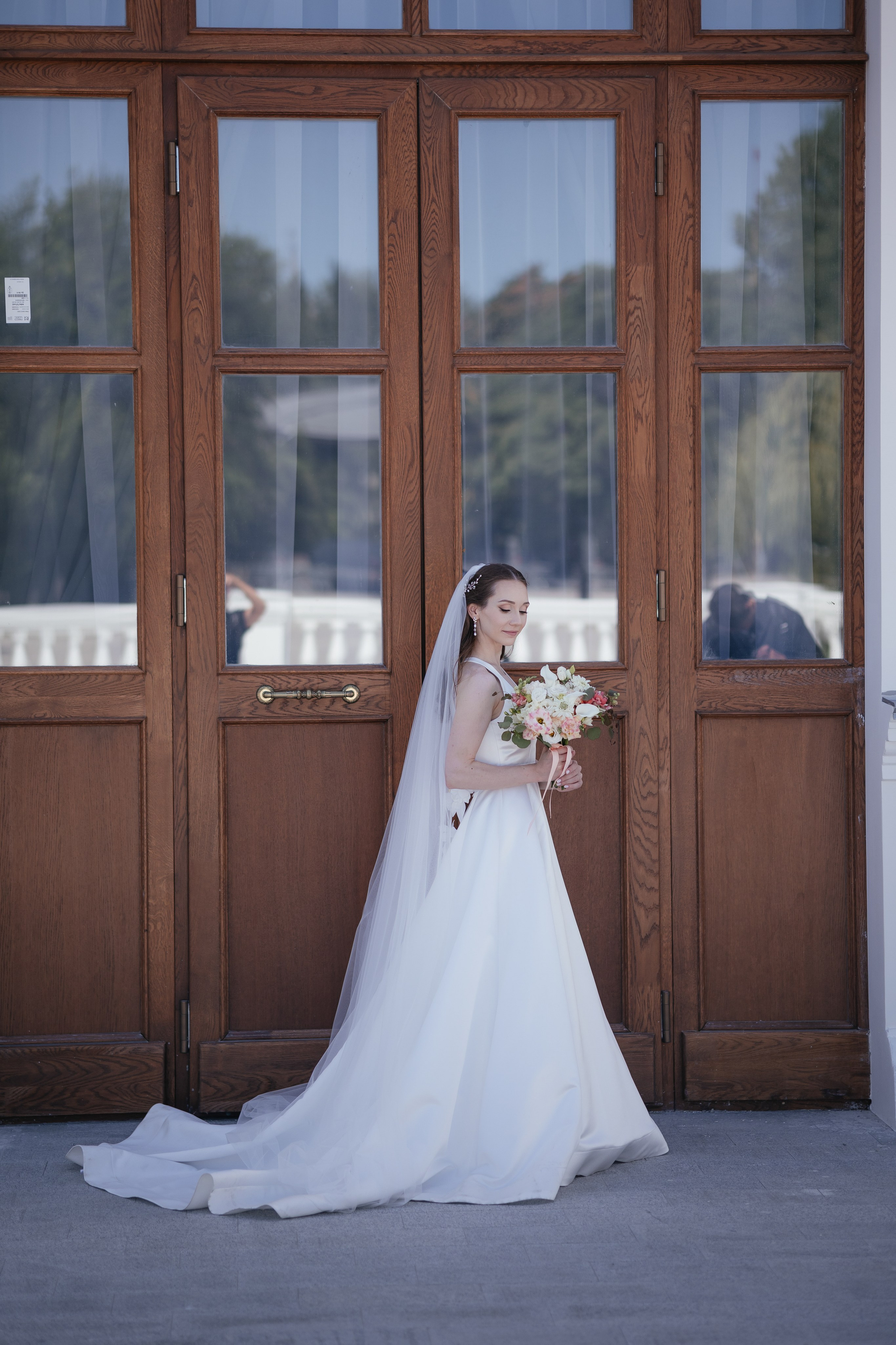 Николай и Алина. Фотограф Крохин Олег