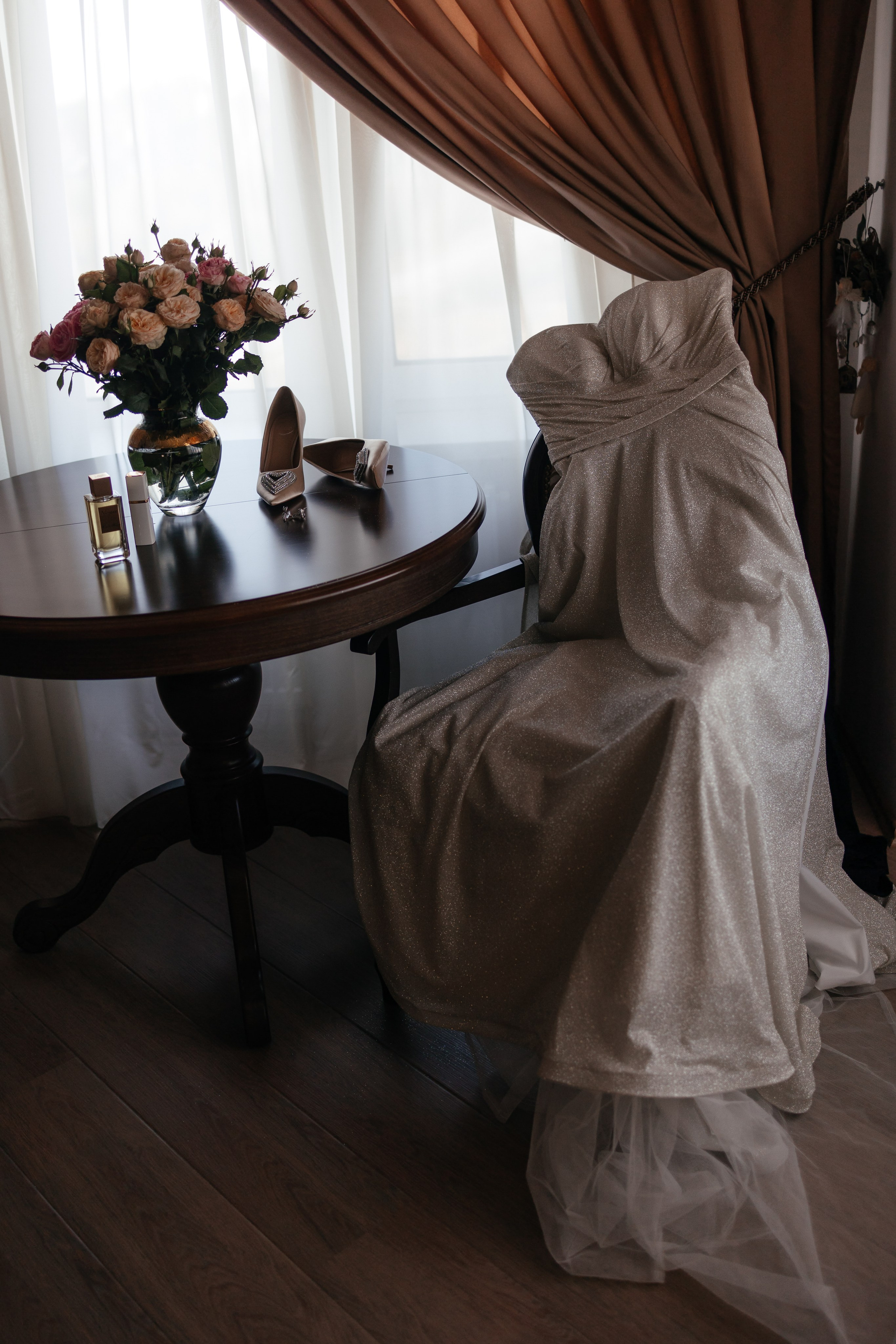 Вова и Вера. Фотограф Крохин Олег