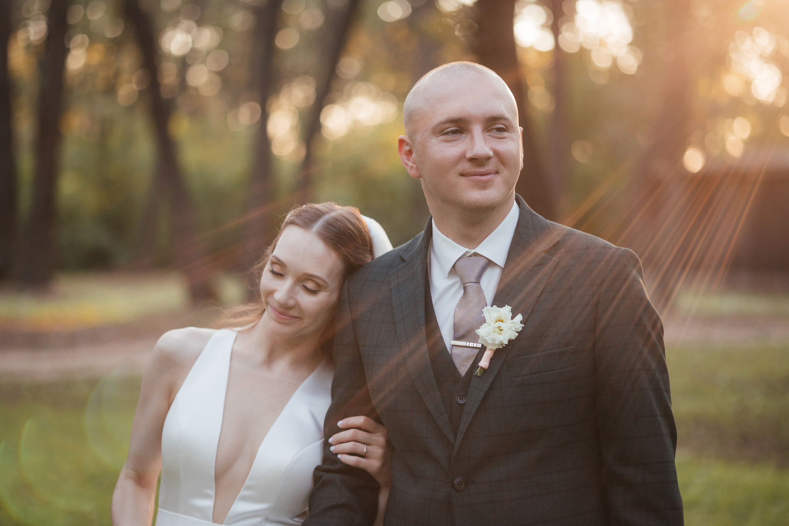 Николай и Алина. Фотограф Крохин Олег