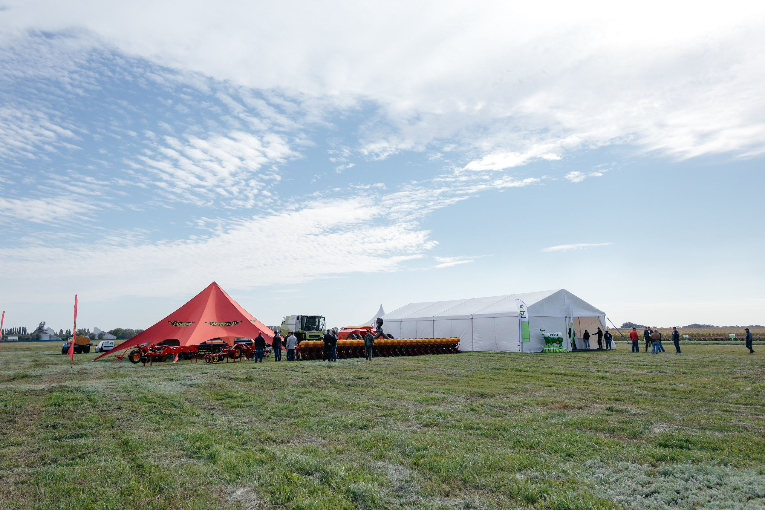 День поля. Фотограф Крохин Олег