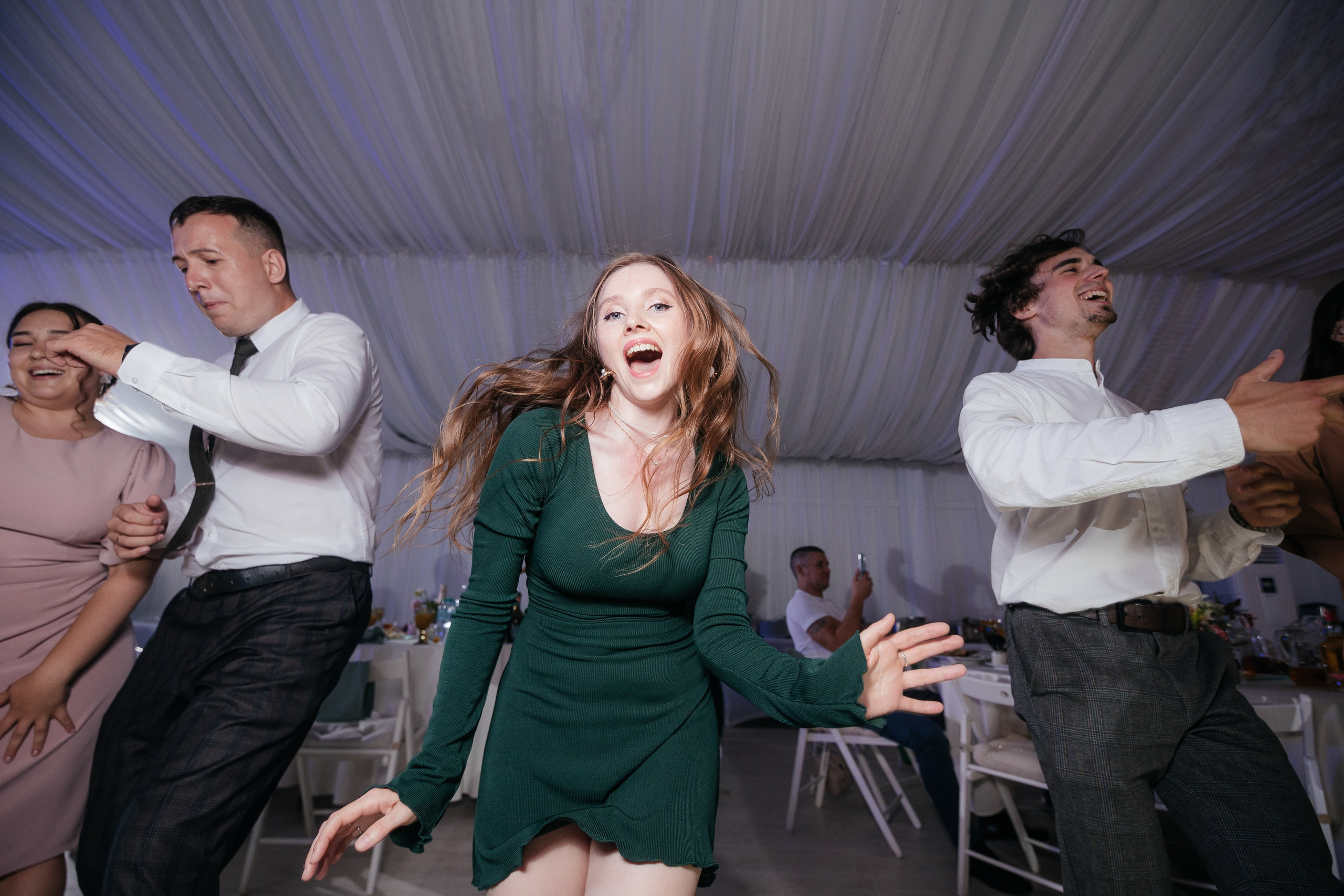 Николай и Алина. Фотограф Крохин Олег