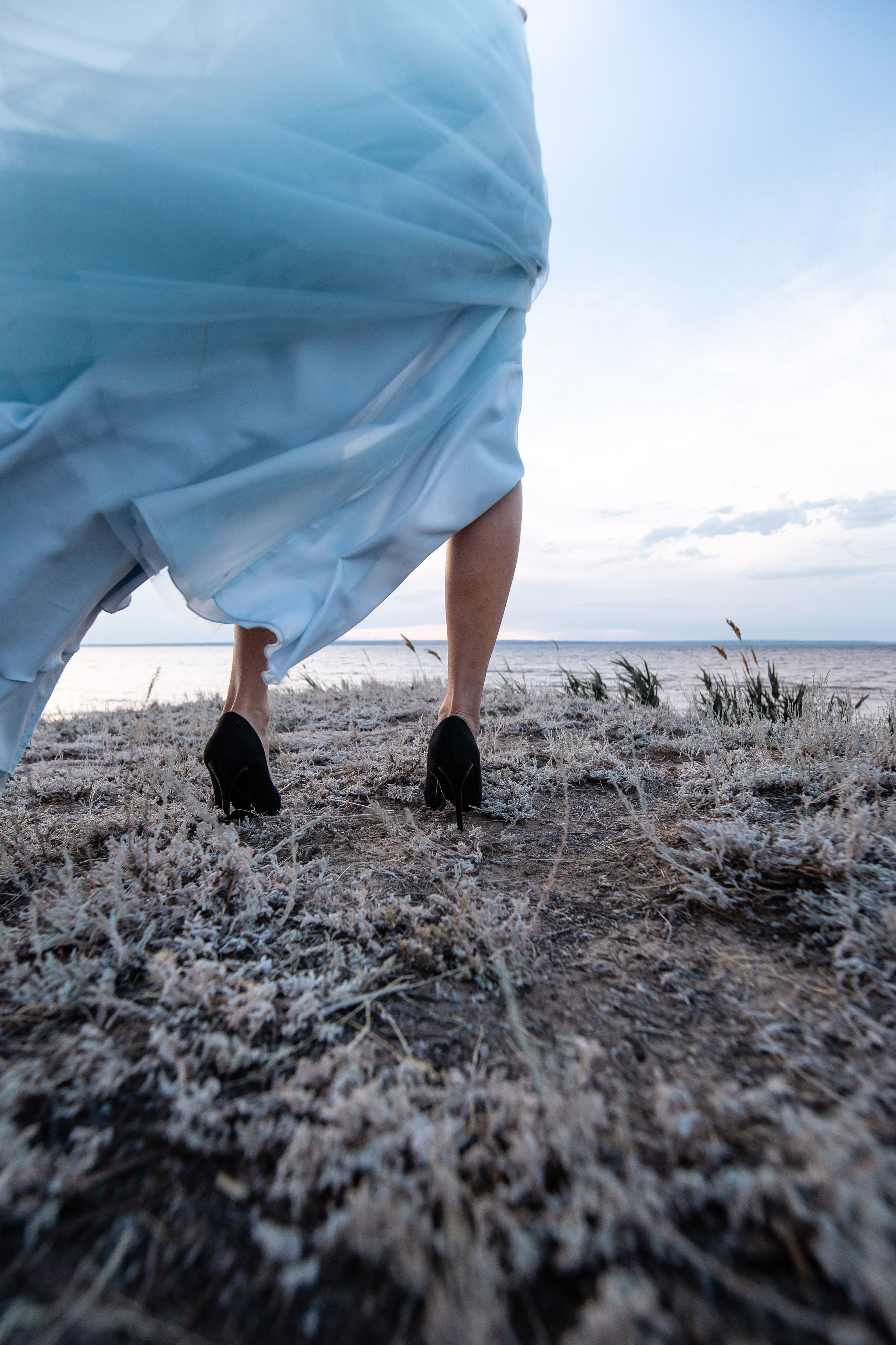 Качели. Фотограф Крохин Олег