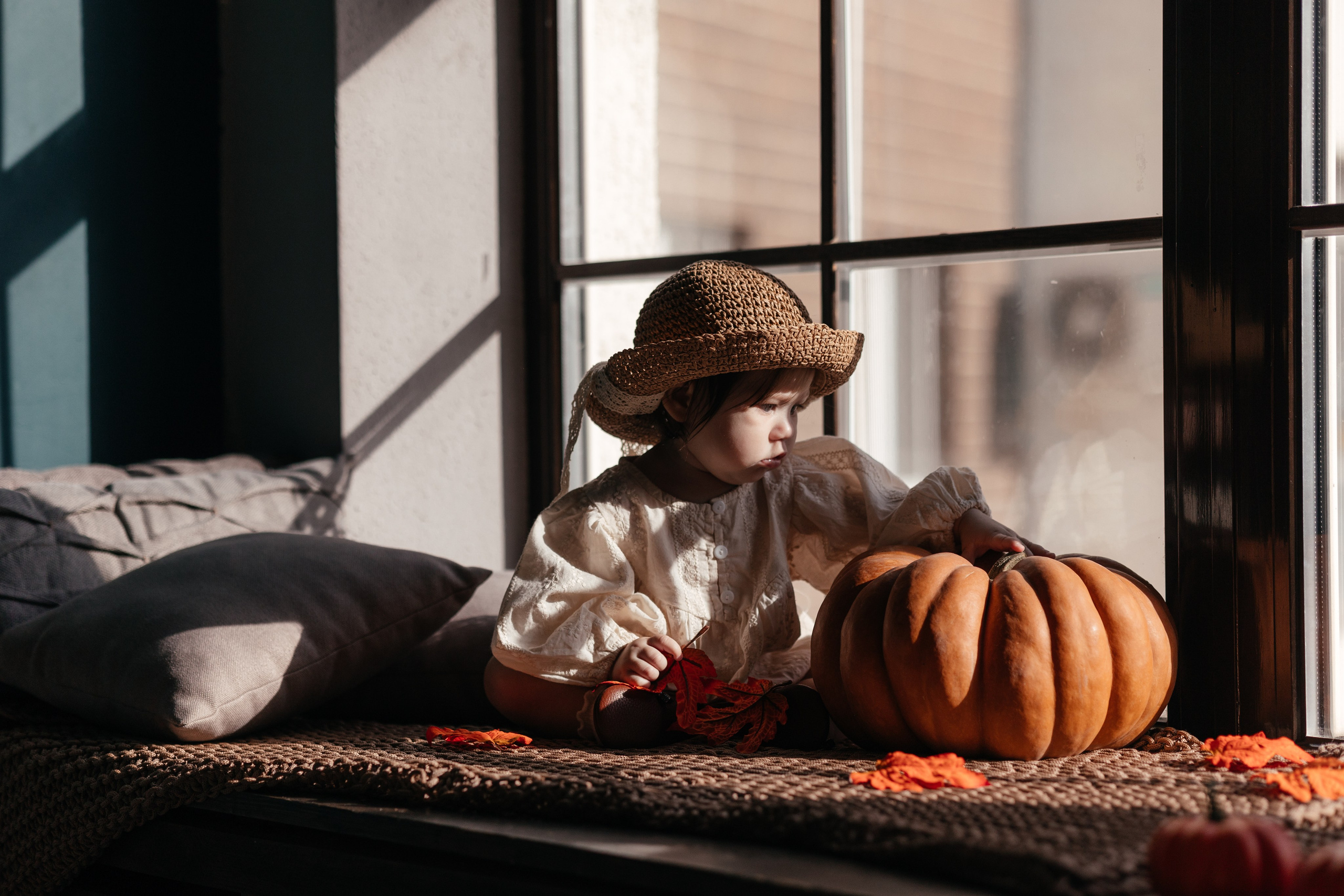 Семья. Фотограф Крохин Олег