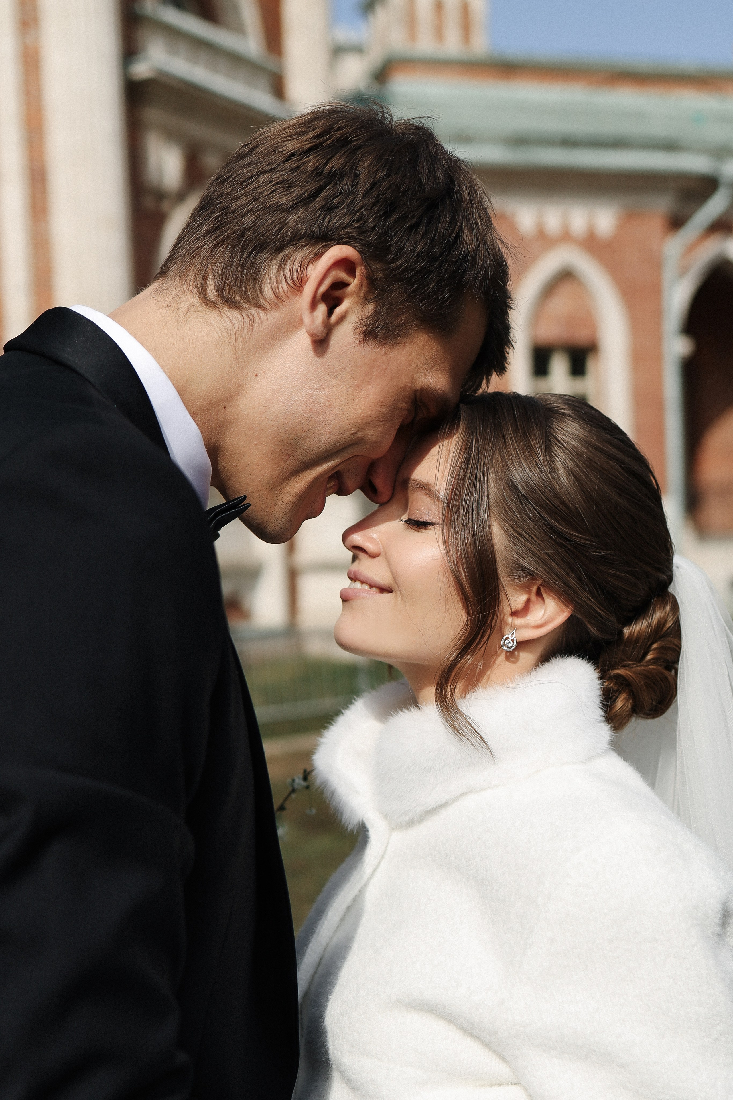 А. + Д. Свадьба в Царицыно. Банкетный зал Пантеон. Семейный и lovestory фотограф в Москве Светлана Коняхина