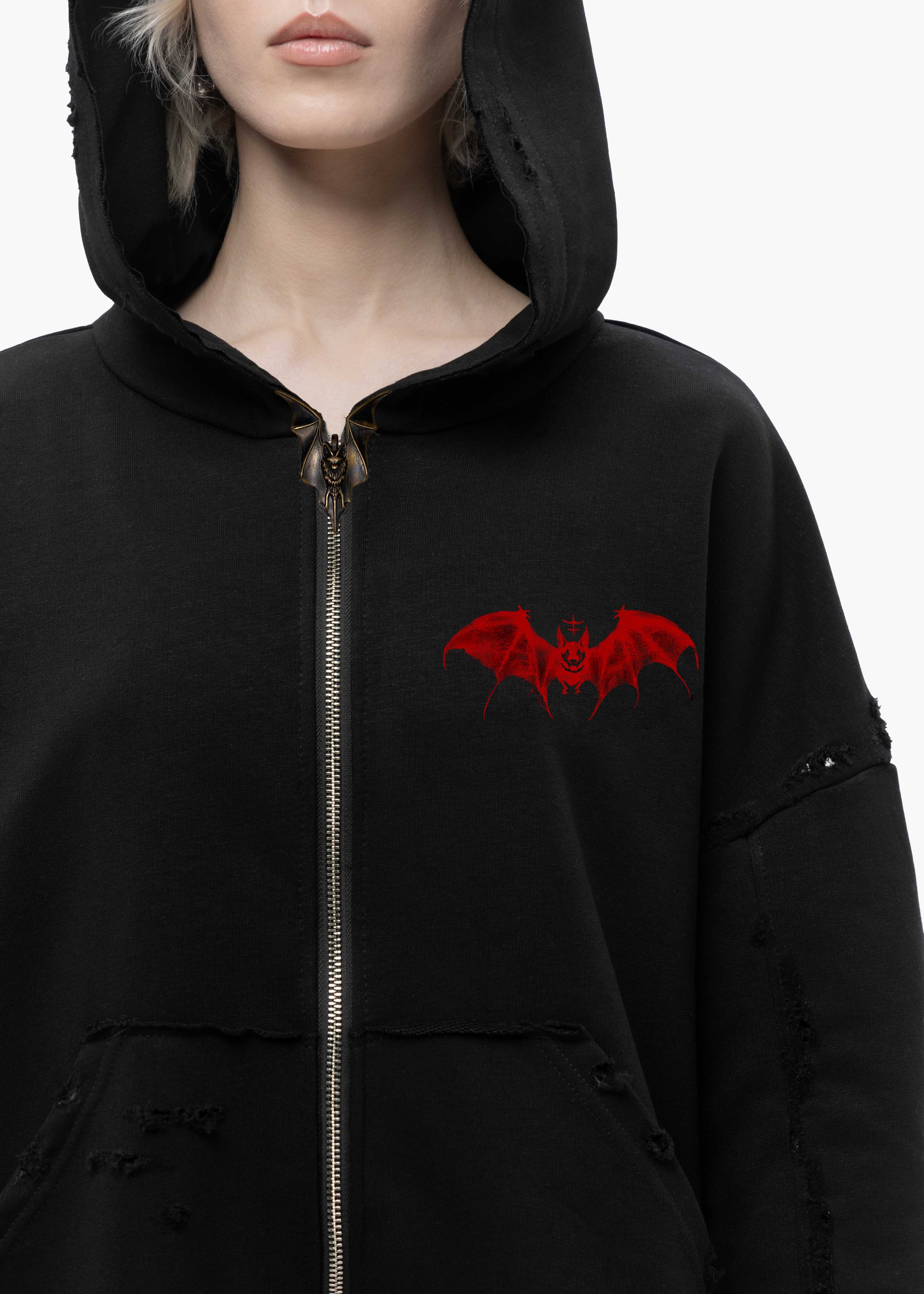 Bat Norton AI.AVANGARDEN 2.0. Фотограф для брендов Любовь Батина (Спб/Мск)