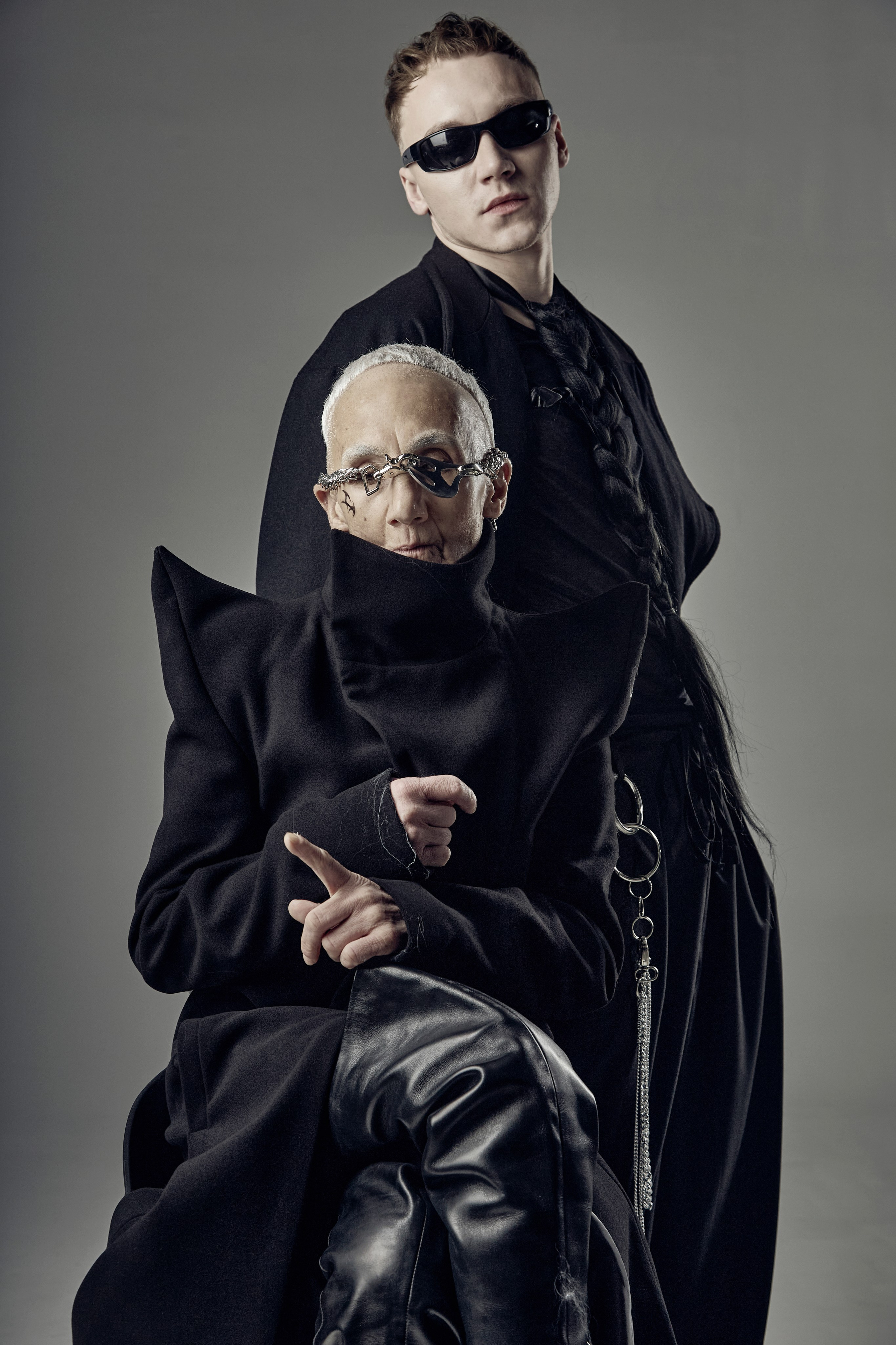 Артём Злобин. Фотограф для брендов Любовь Батина (Спб/Мск)