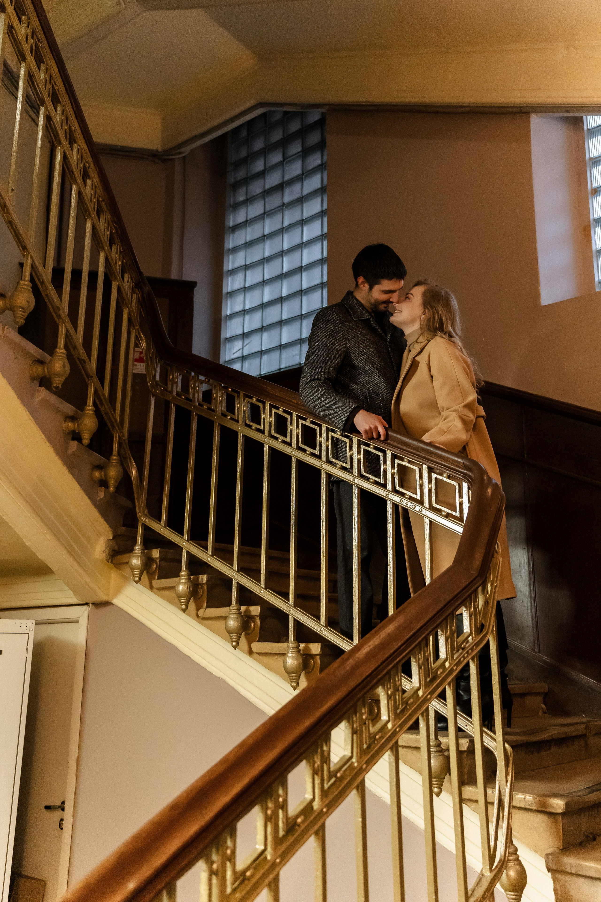 Марина и Рома. Свадебный фотограф в Москве Яна Деньгина