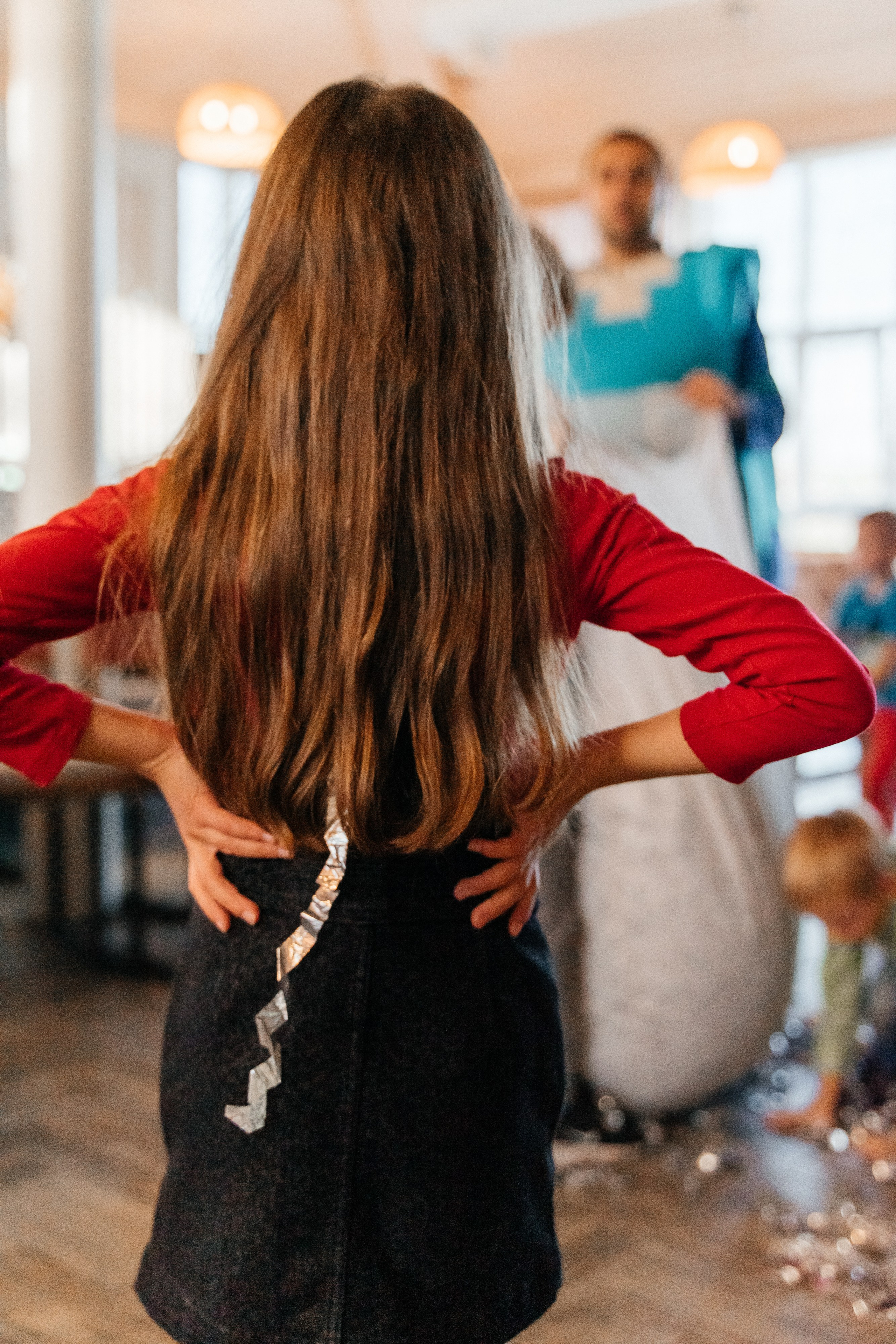 День рождения. Женский и семейный лайфстайл фотограф в Уфе Лайт Альбина