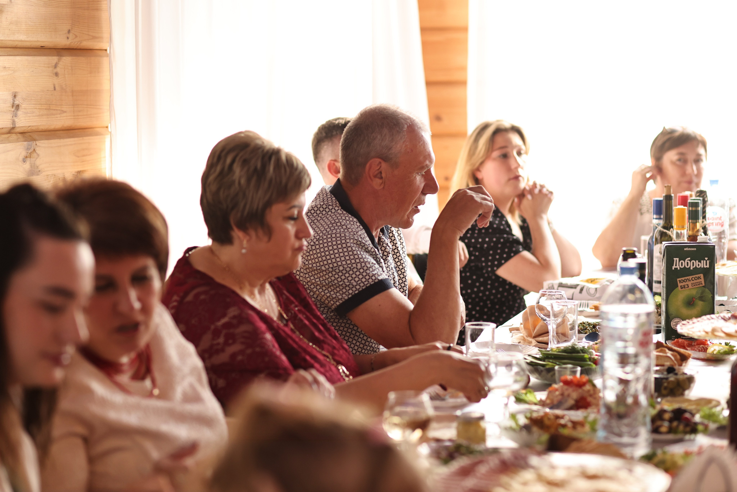 Юбилей Елена. Семейный фотограф в Вышнем Волочке — Ульяна Иванова | Фотосессии для всей семьи