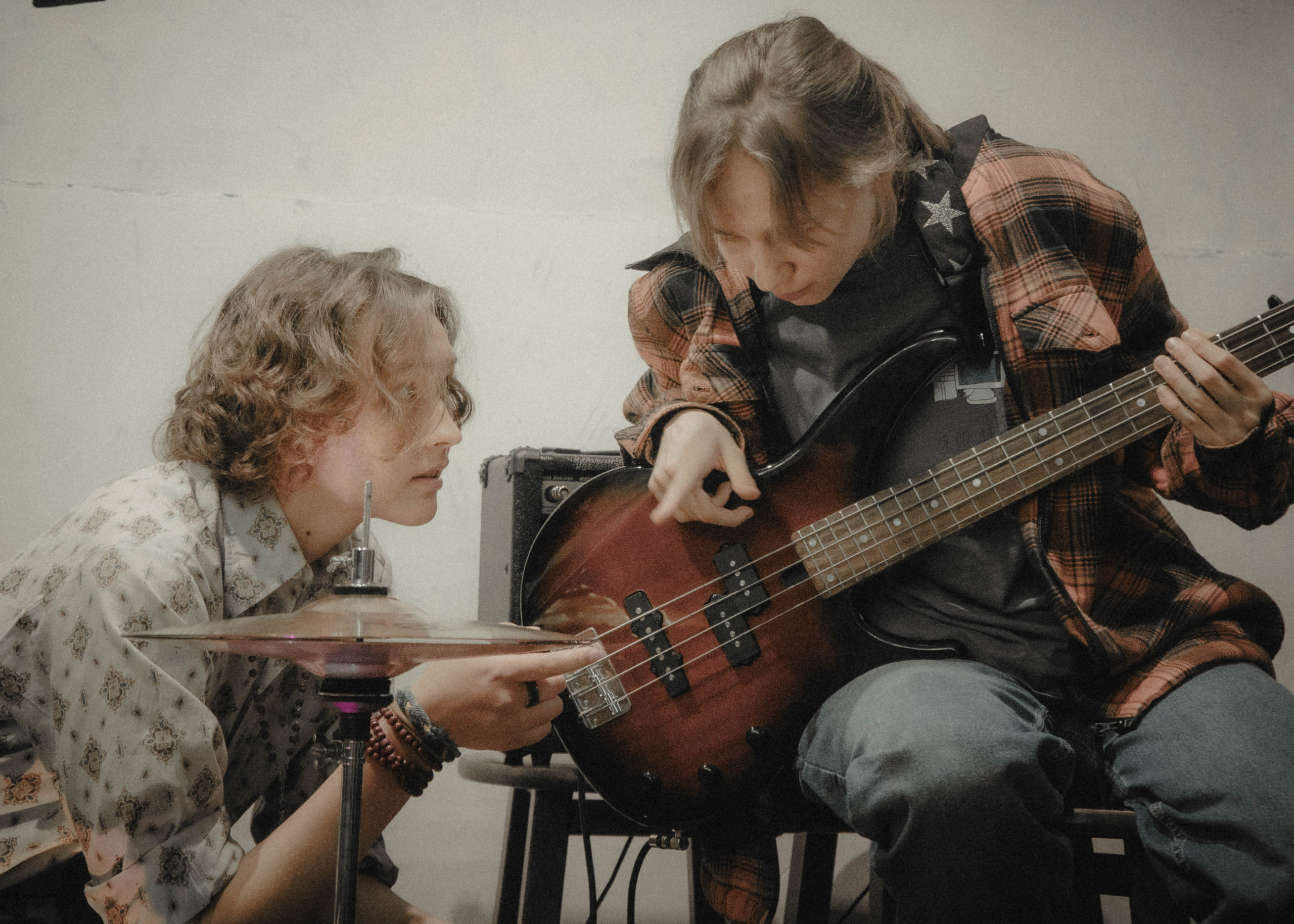 Концерт группы «Вещества». Кир Анисин. Режиссер & фотограф