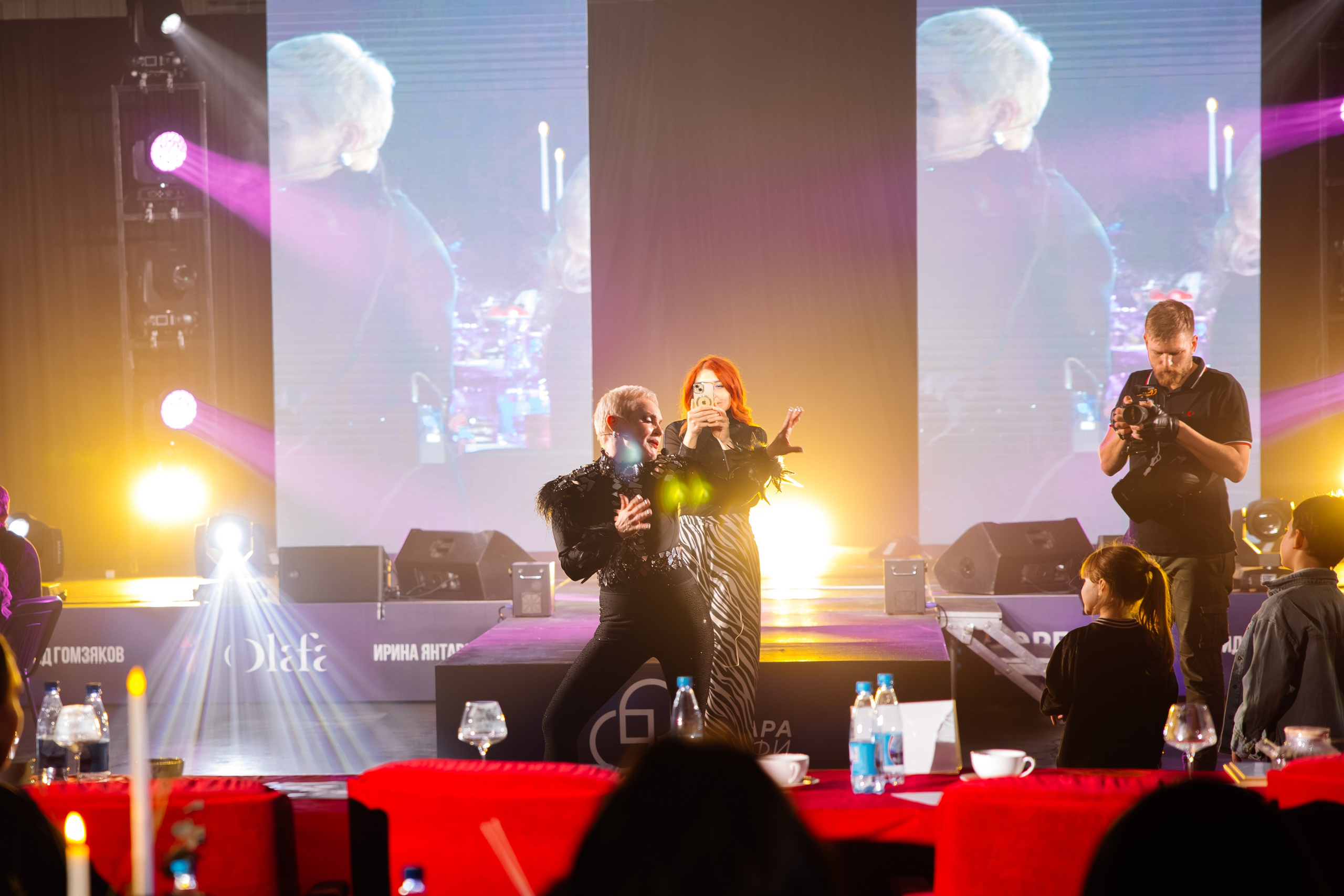 Мисс и Миссис Бизнес Иркутск 2026 — Финал. Свадебный фотограф в Иркутске Бобылев Никита