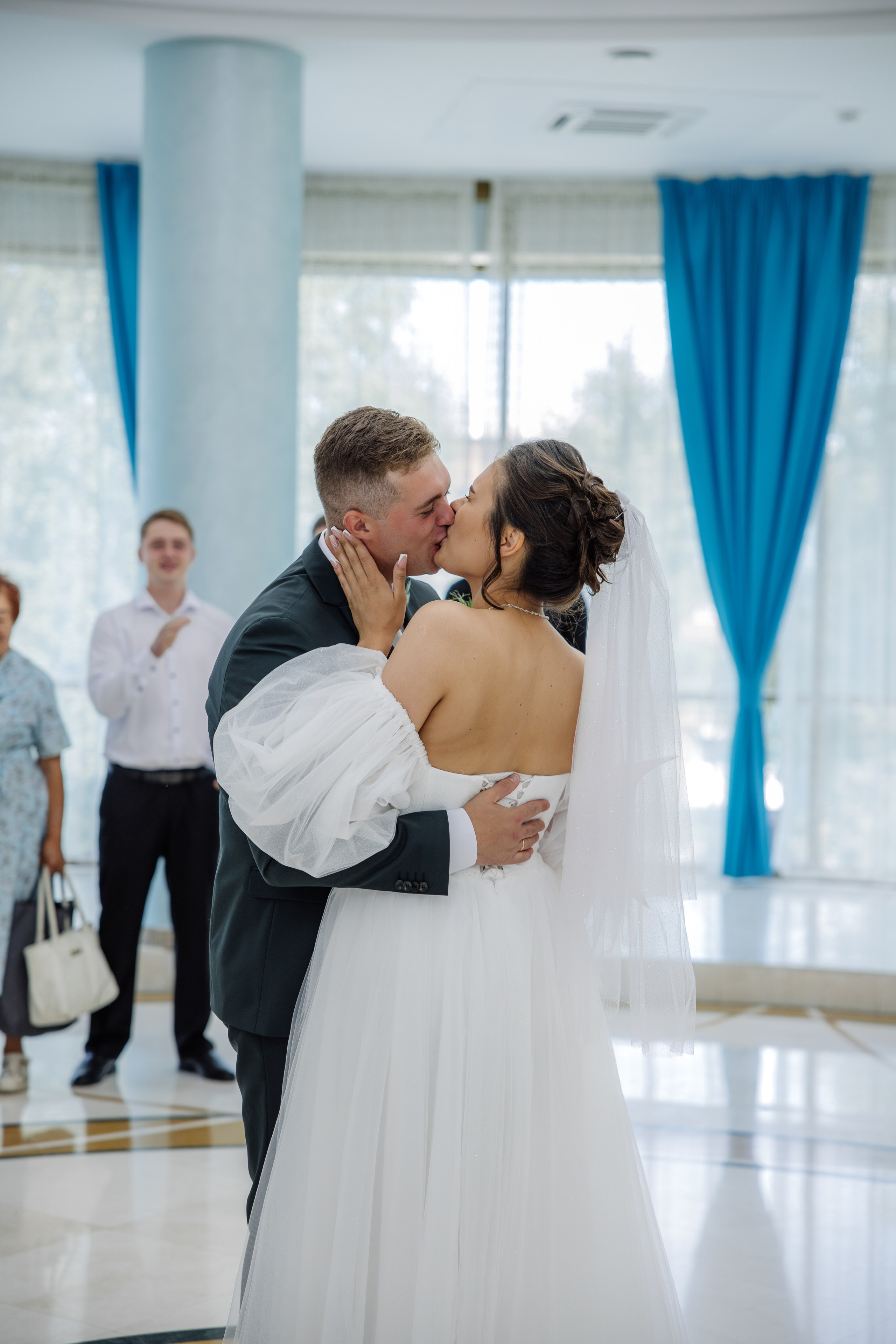 Антон & Анастасия. Свадебный фотограф в Иркутске Бобылев Никита