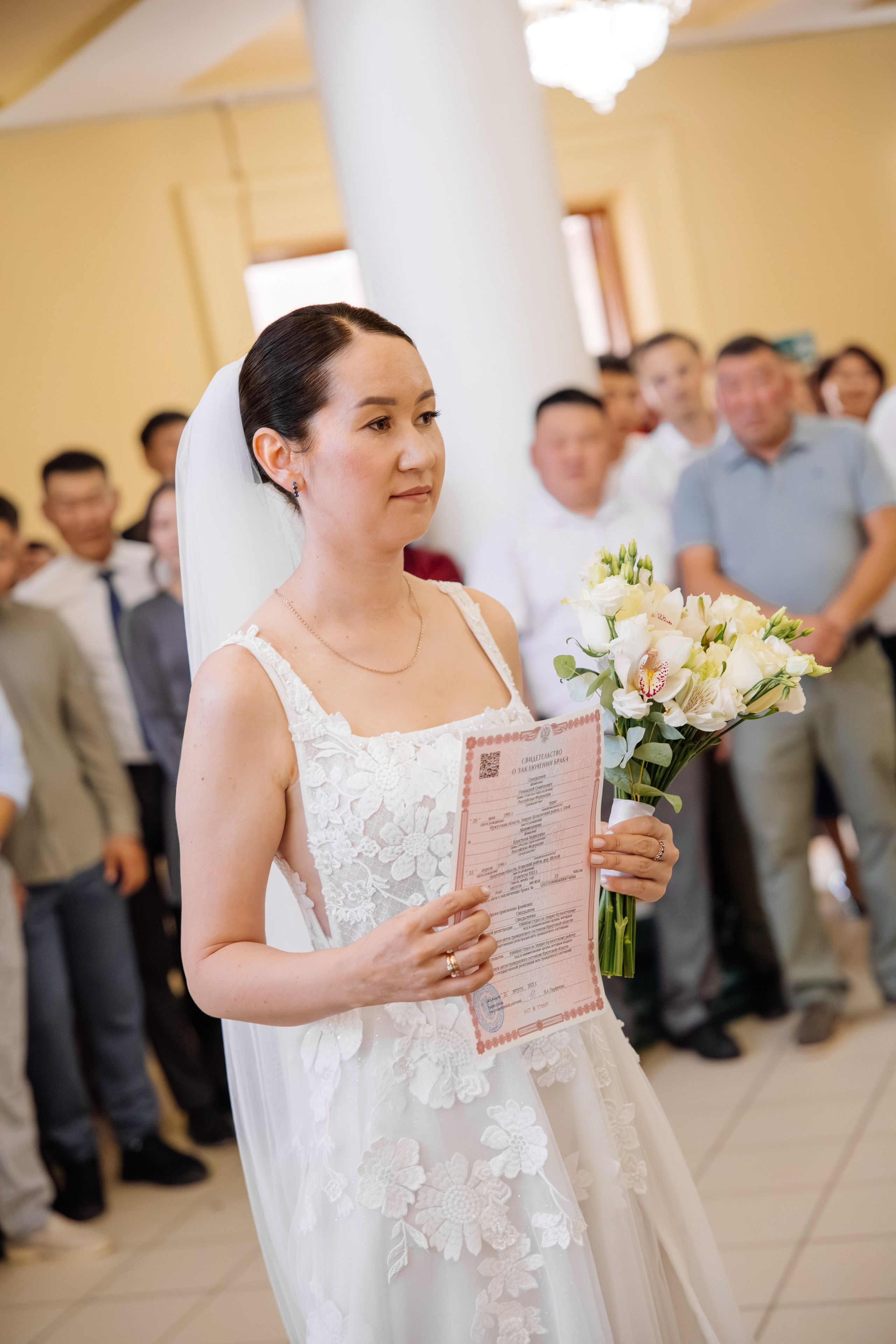 Всё начинается с любви. Свадебный фотограф в Иркутске Бобылев Никита