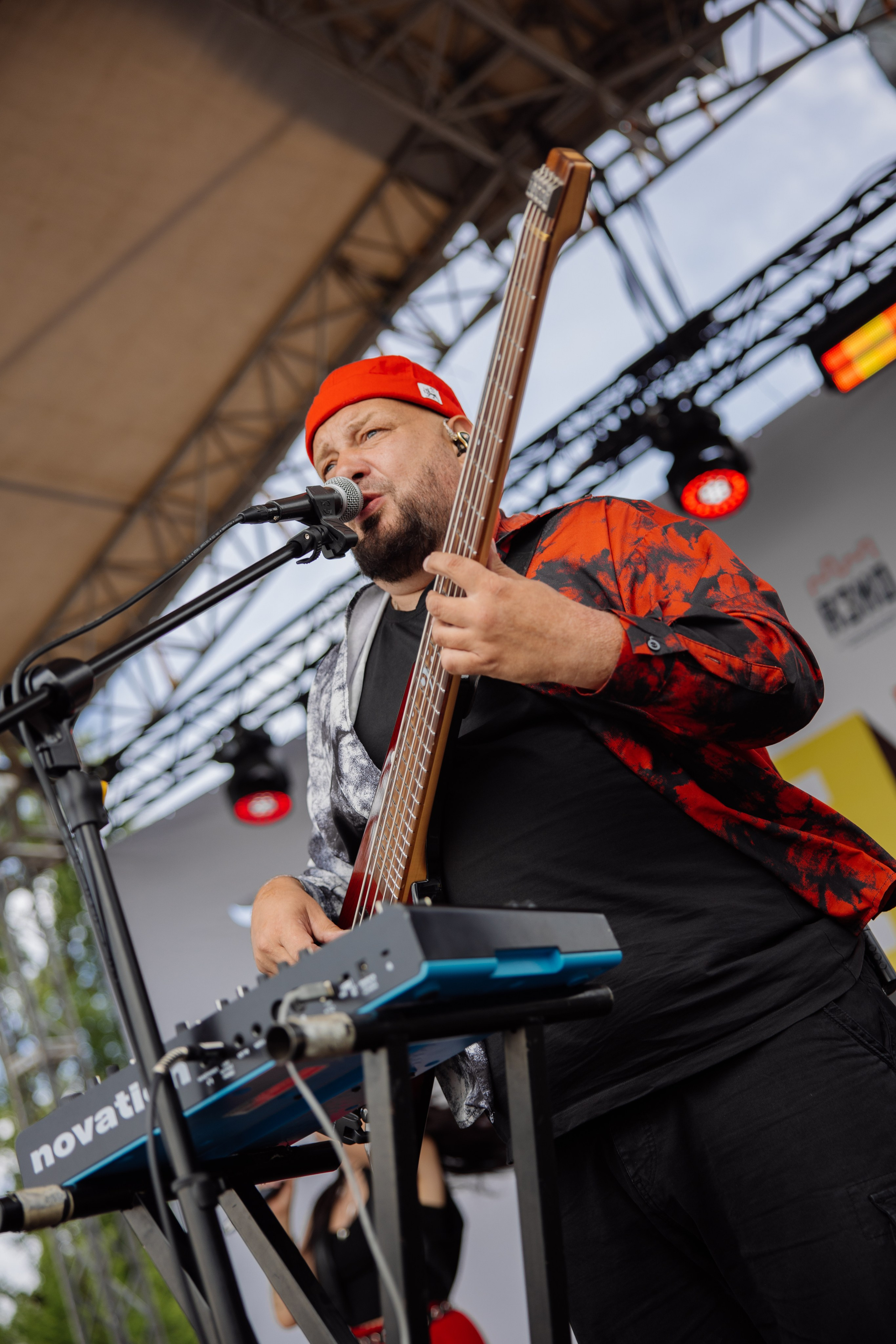 Реpper Band — СТРОЙКА. Свадебный фотограф в Иркутске Бобылев Никита