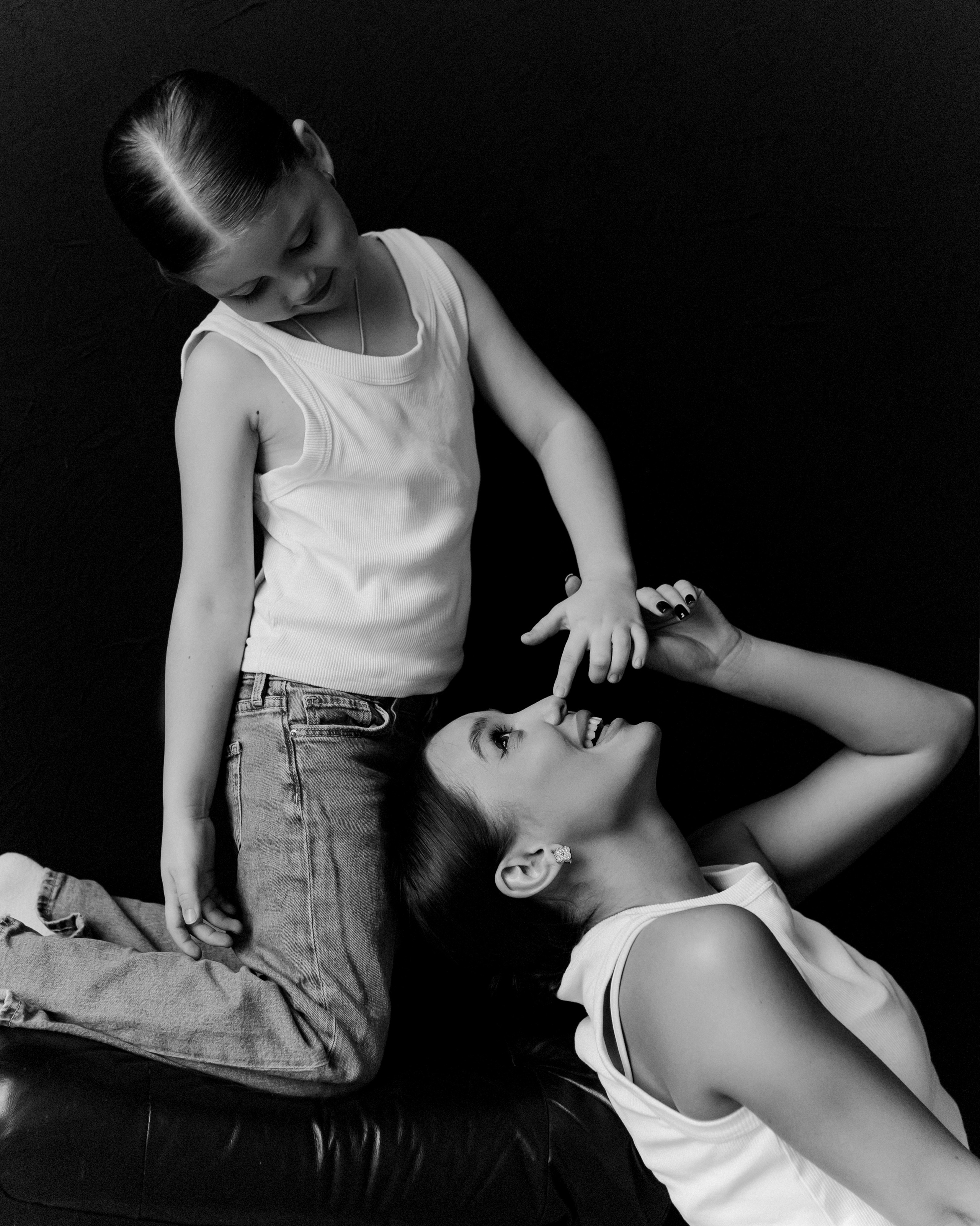 Олеся и Мила. Дубинкина Екатерина Фотограф Рязань, Москва