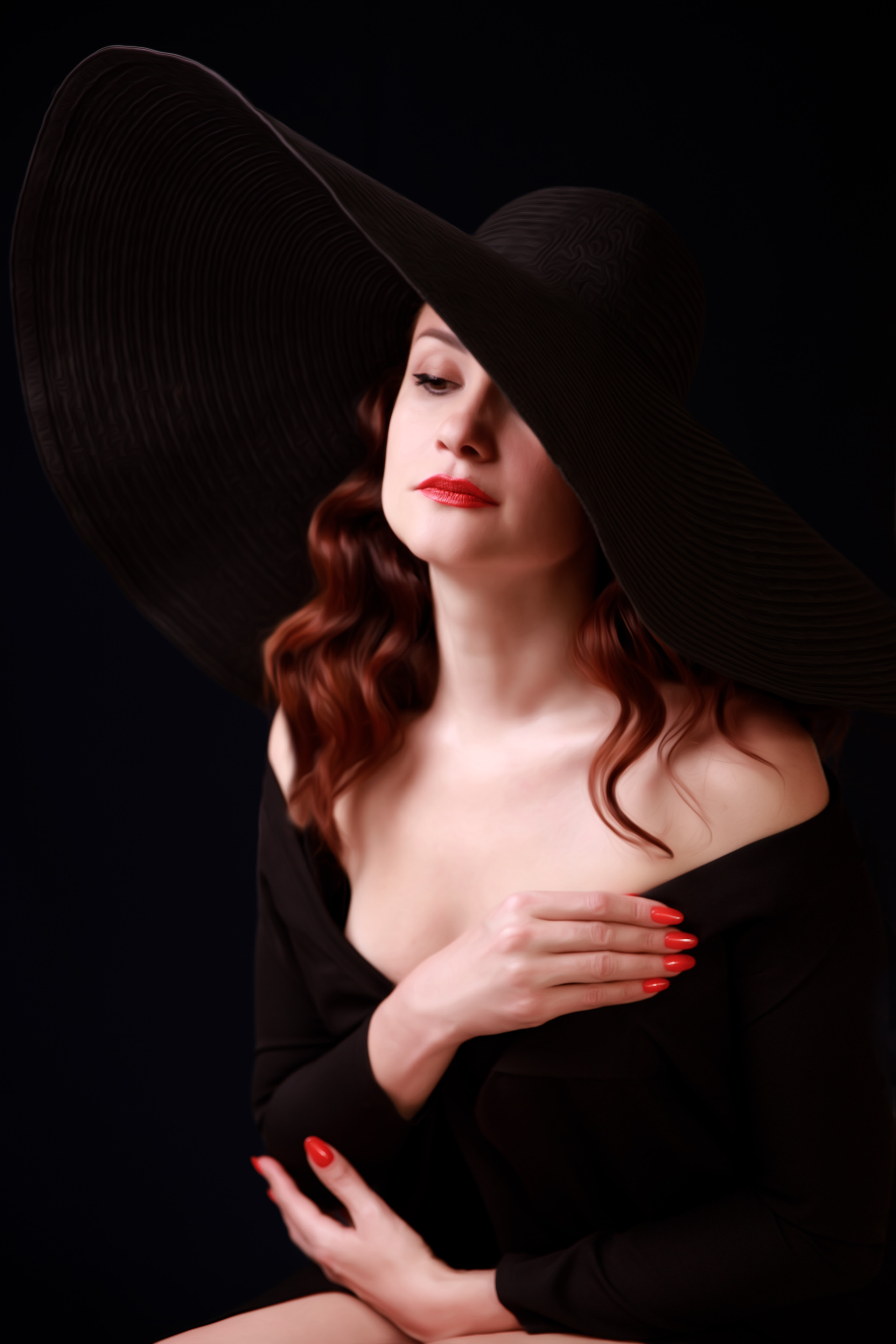 Женщина. Женский портрет. Фотограф Кравченко Юлия. Энгельс