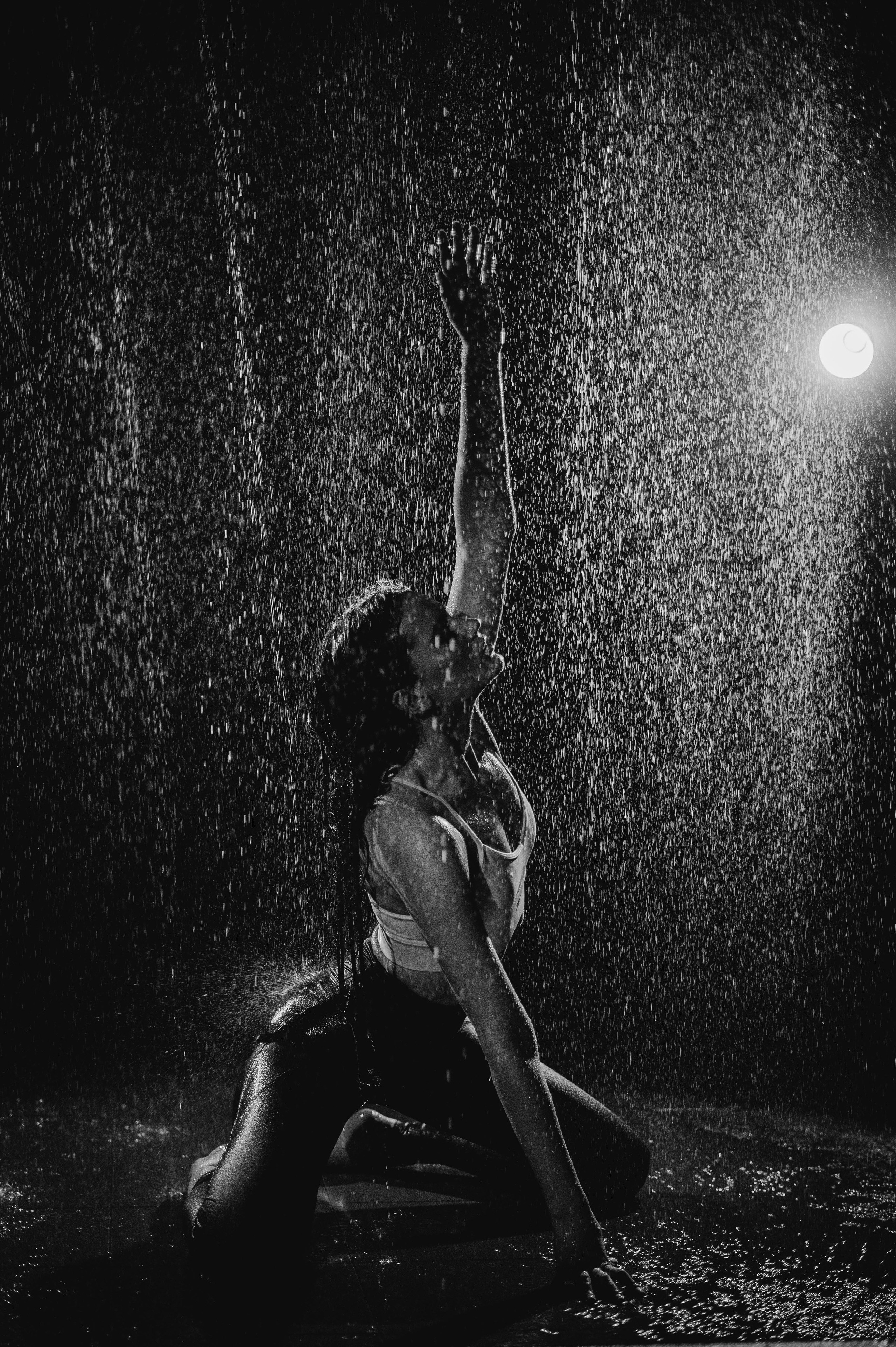 Ливень. Ab extra