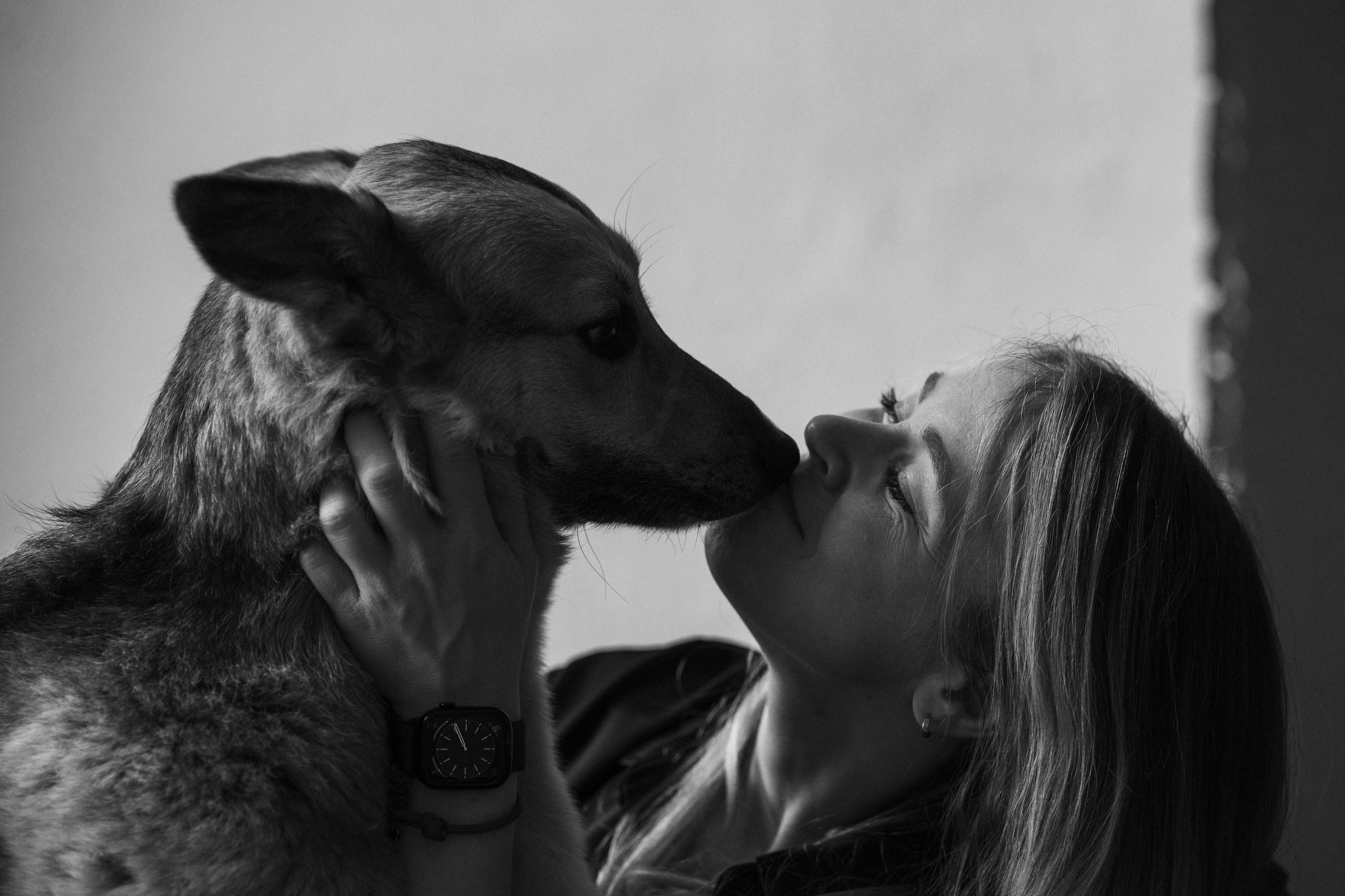 Лена и Дёма. Фотограф — Анималист | Санкт-Петербург