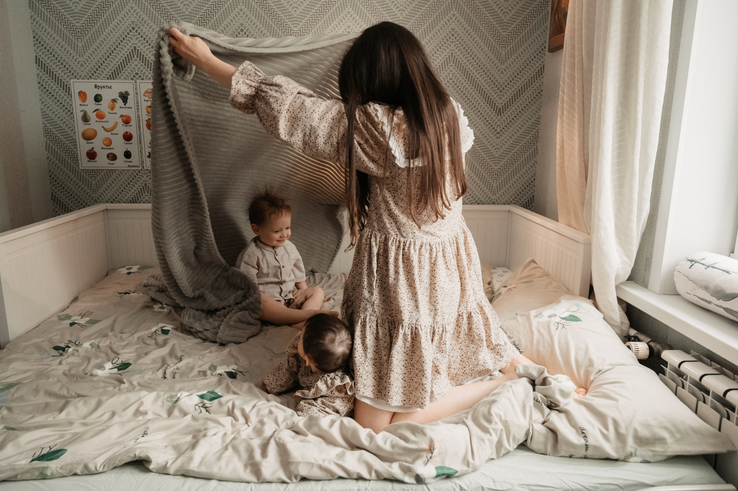 3+1. Фотограф Ким Ангелина