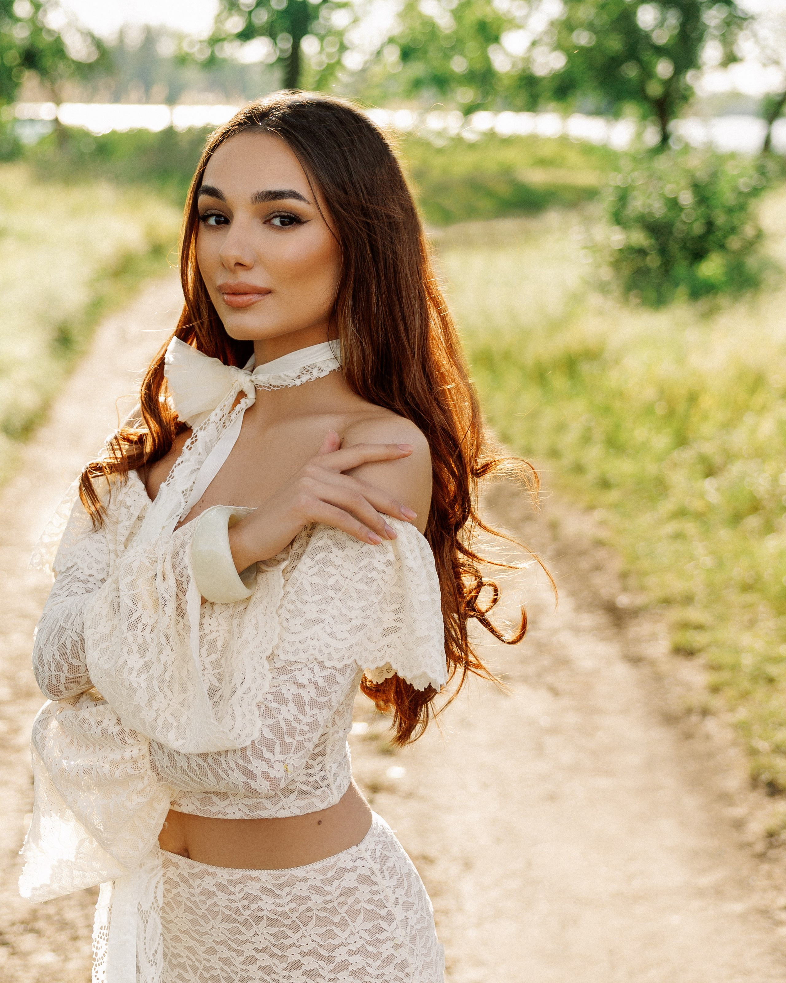 Анна. Фотограф Эдуарда Титанян