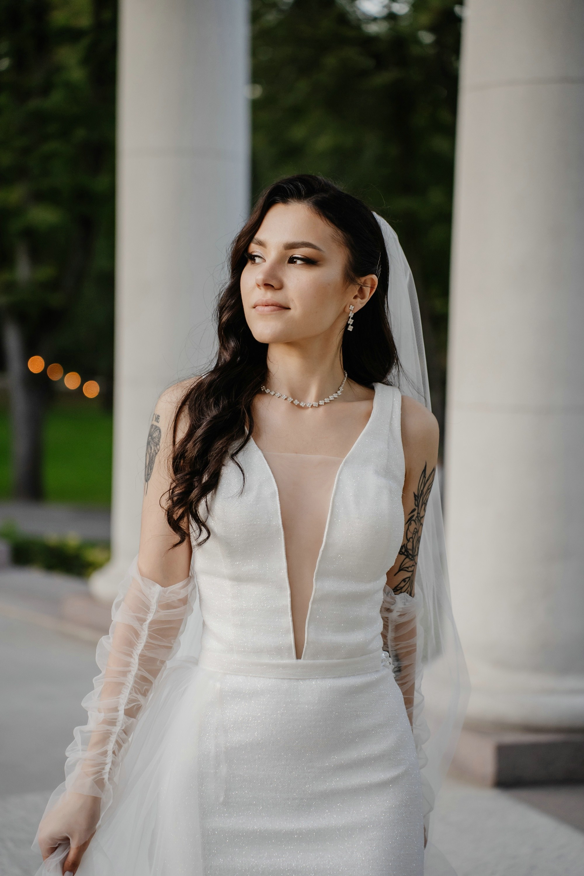 Свадьба в усадьбе Архангельское. Свадебный и семейный фотограф в Москве Светлана Зоткина