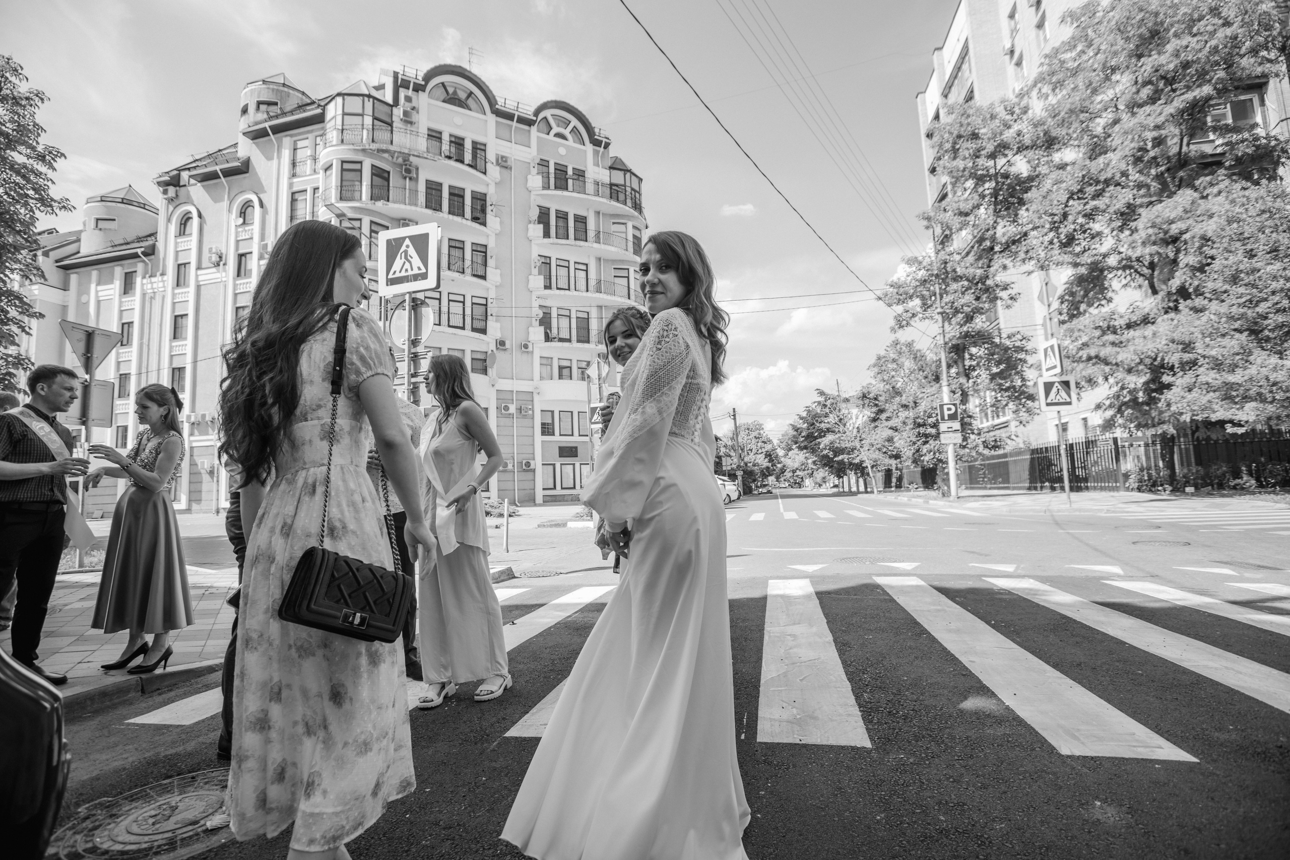 Илья и Дарья. Свадебный и семейный фотограф в Краснодаре