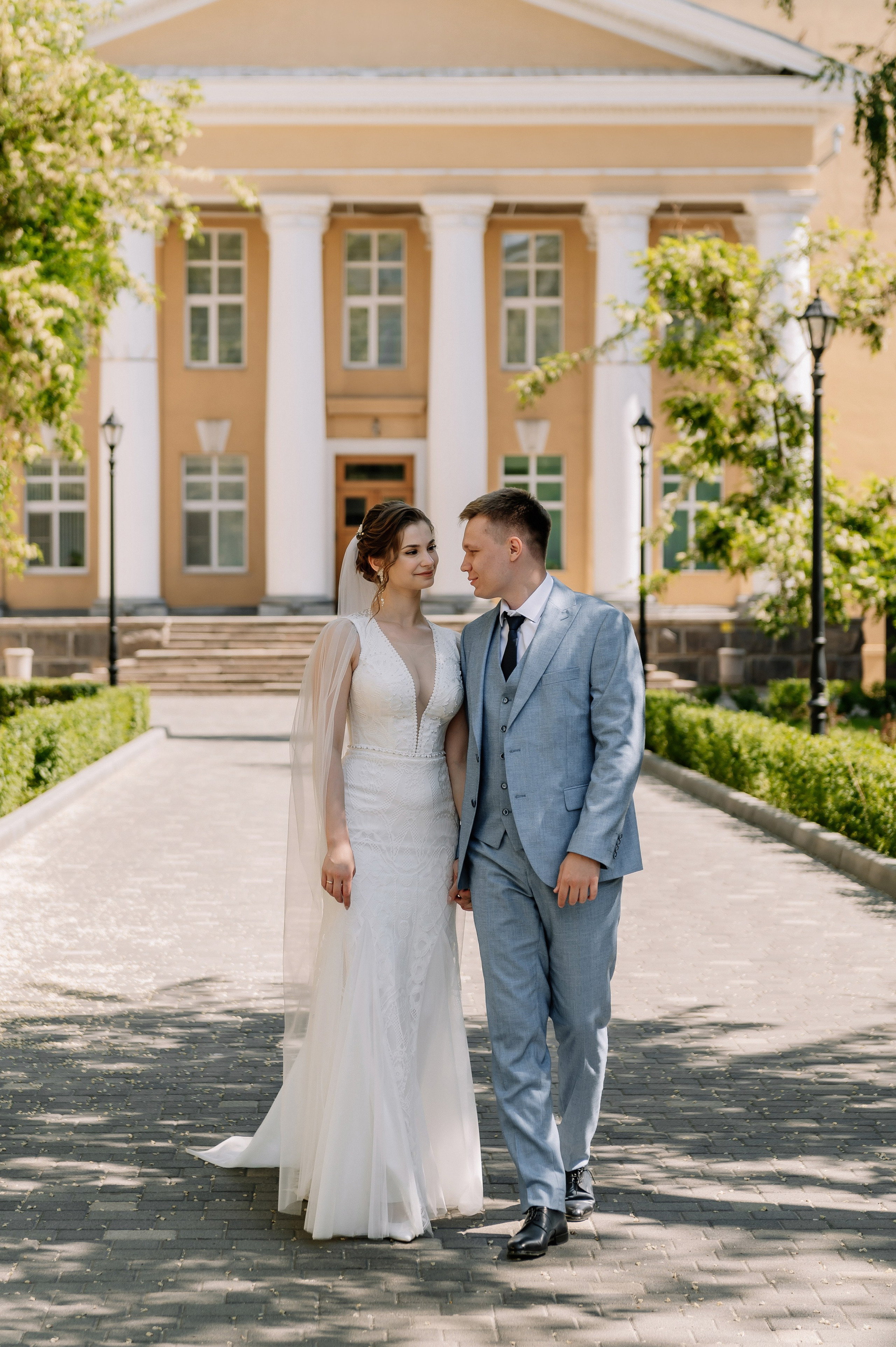 Олег и Мария. Свадебный фотограф