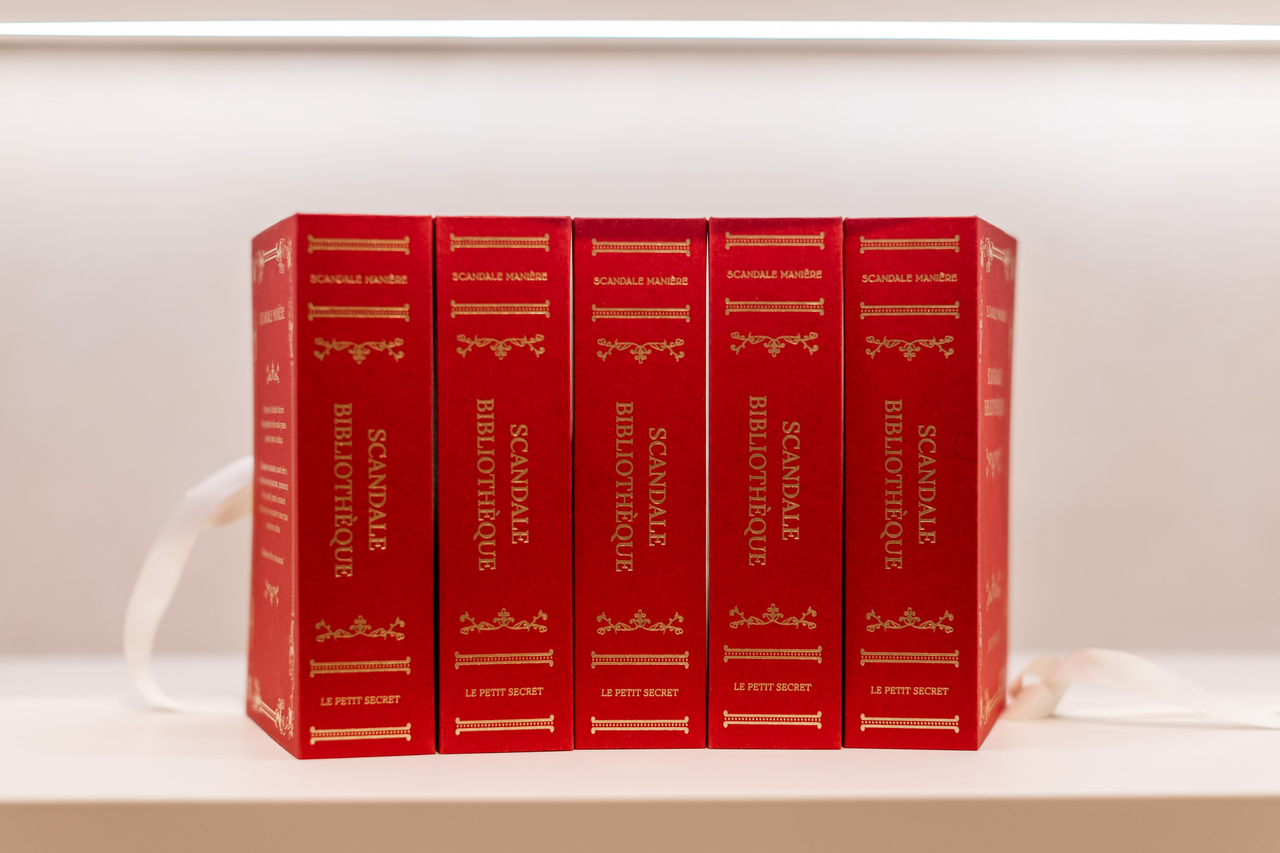 «Scandale Maniere» бутик нижнего белья в Афимолл сити, г. Москва. NesterovaMaria.ru