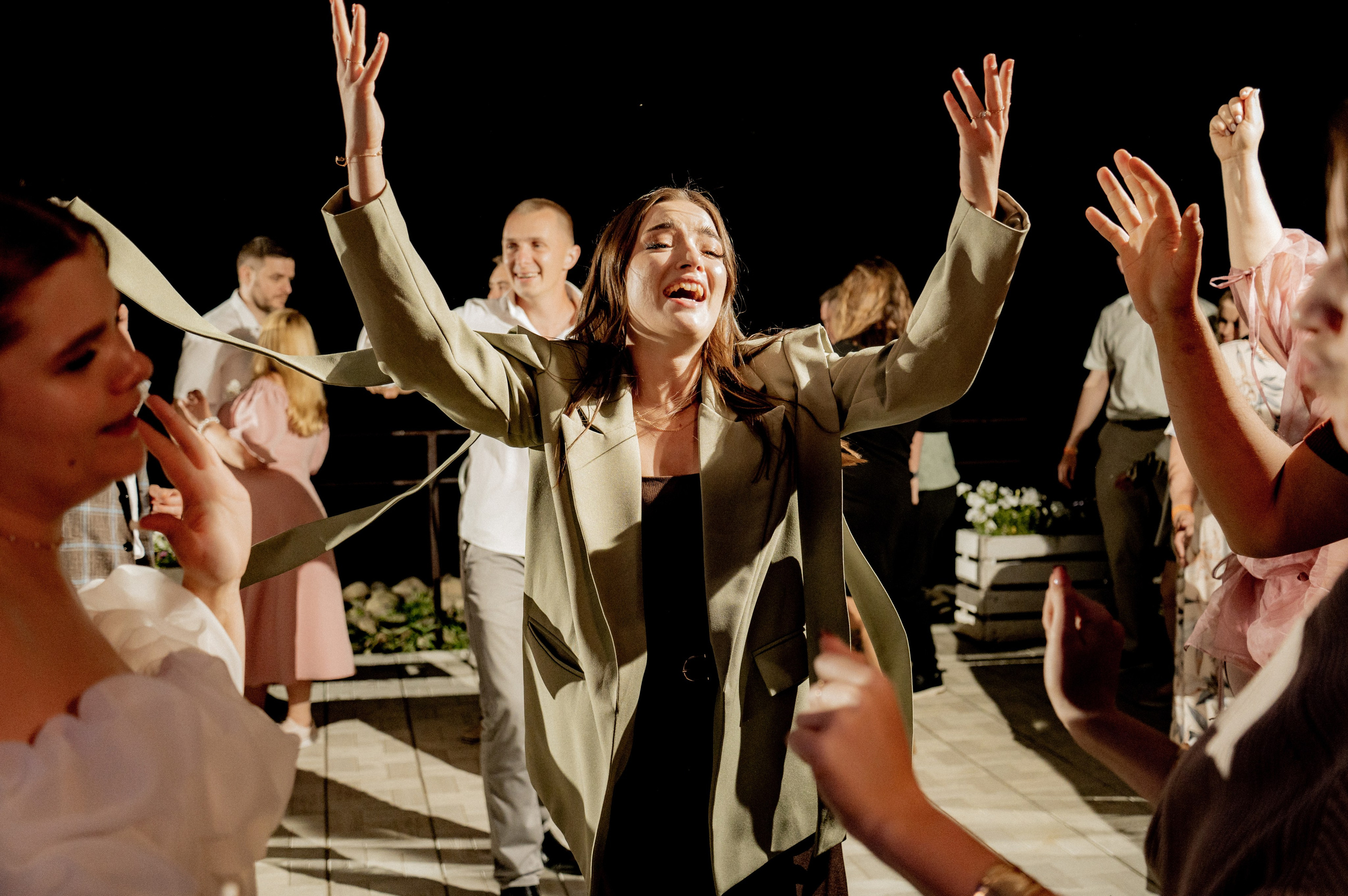 Мария и Артем. Фотограф Мария Стрелкова