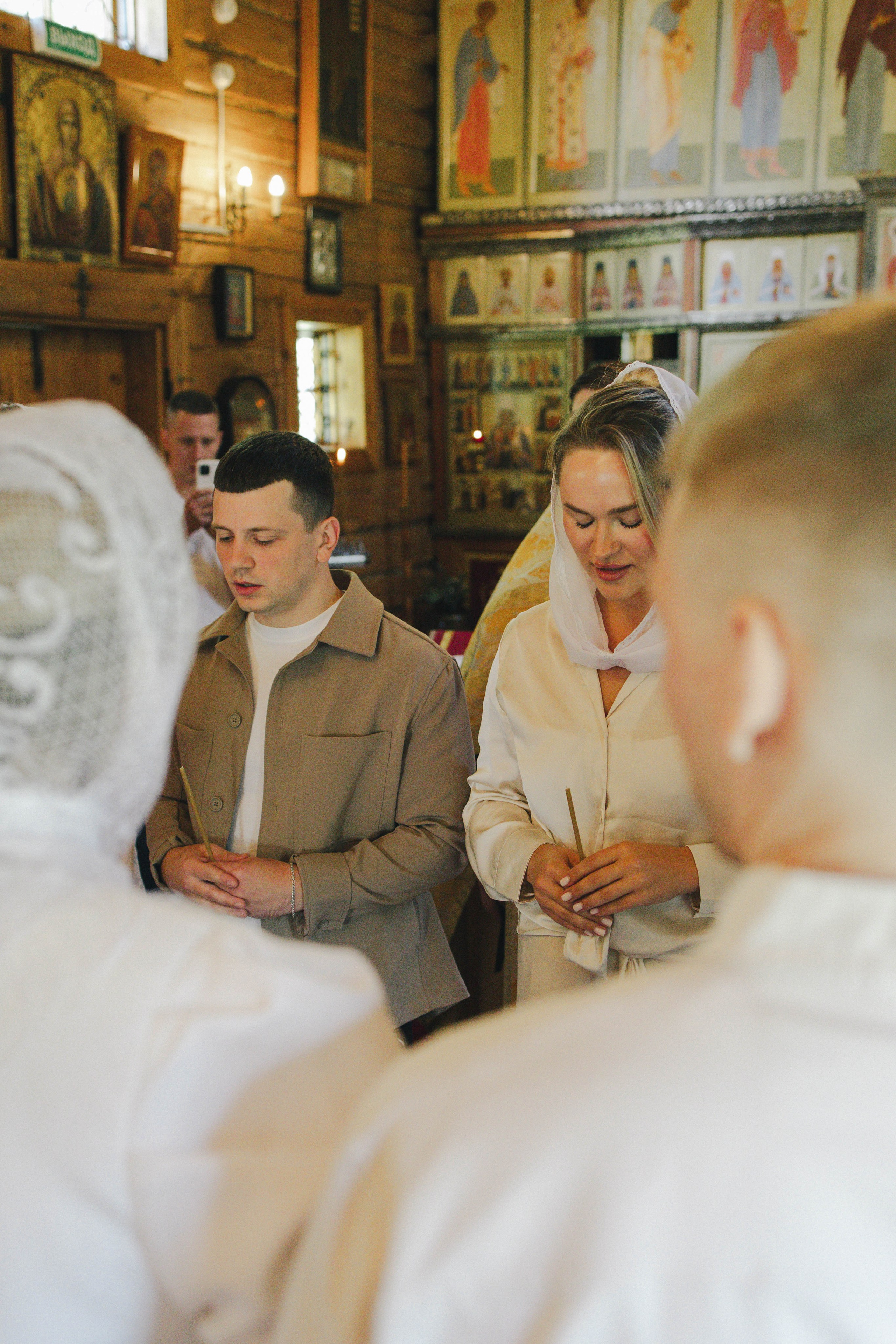 Крещение Анечки. Семейный и детский фотограф в Москве Маргарита Сереброва