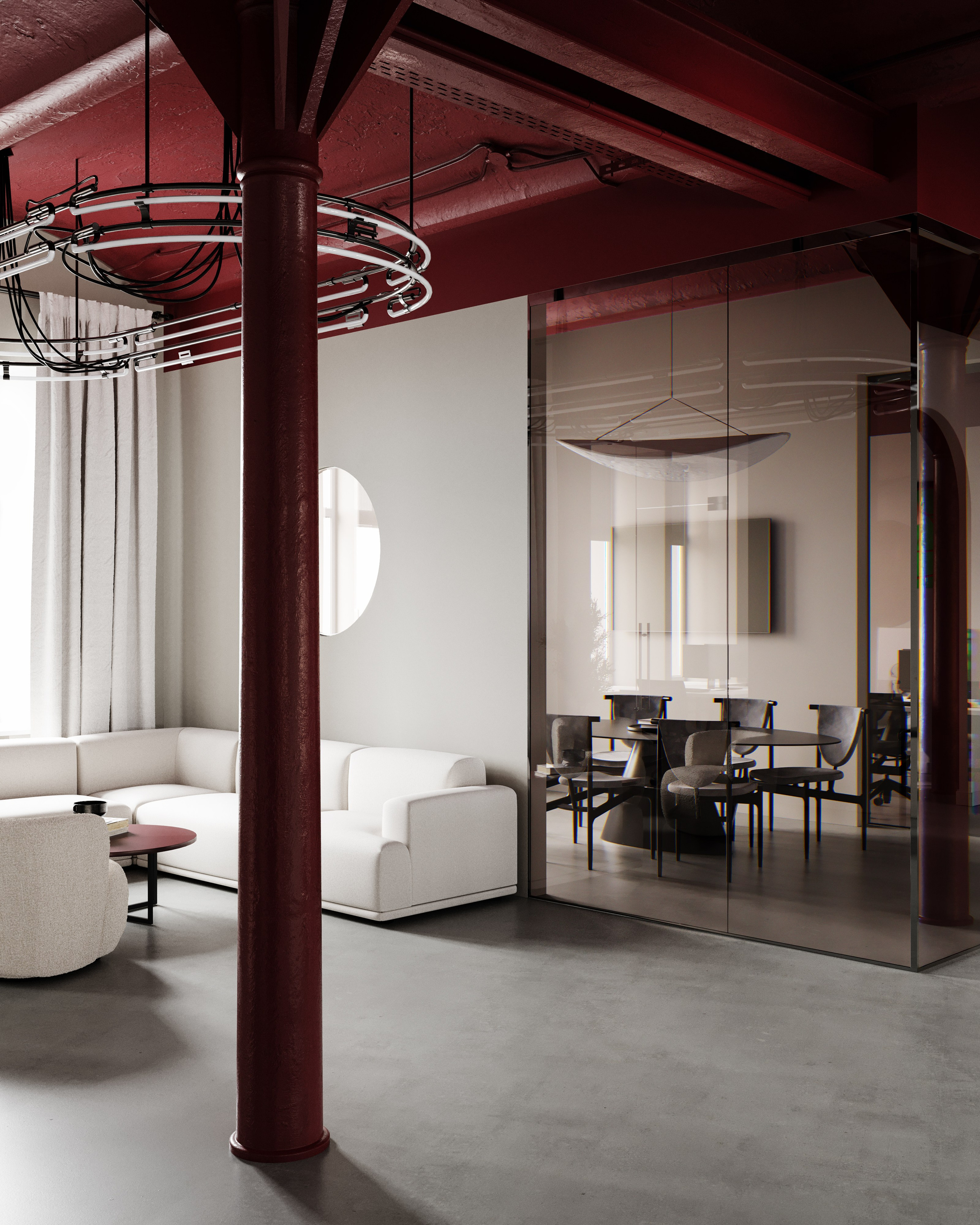 Интерьеры. Рендер на проекте.ру