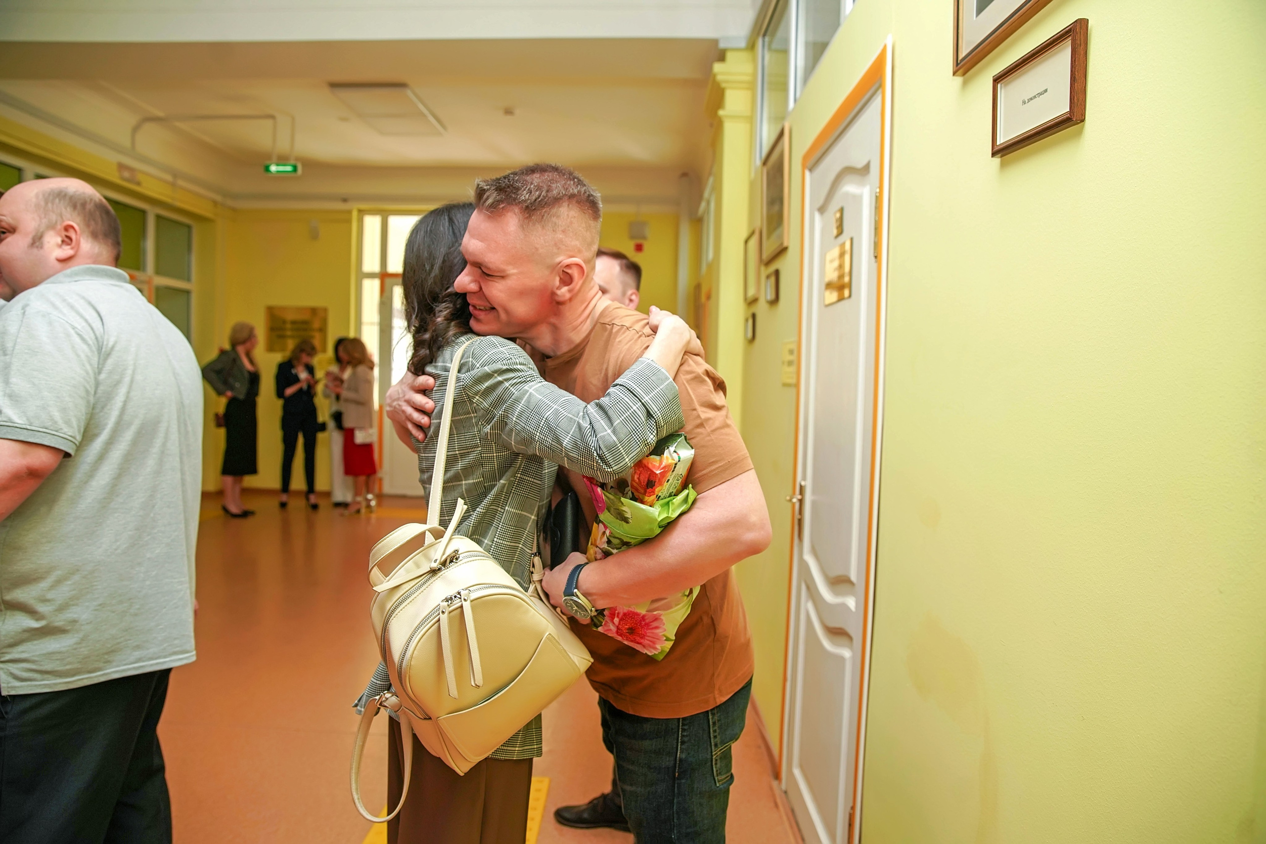 Встреча выпускников ПИМУ. Семейный и детский фотограф в Нижнем Новгороде