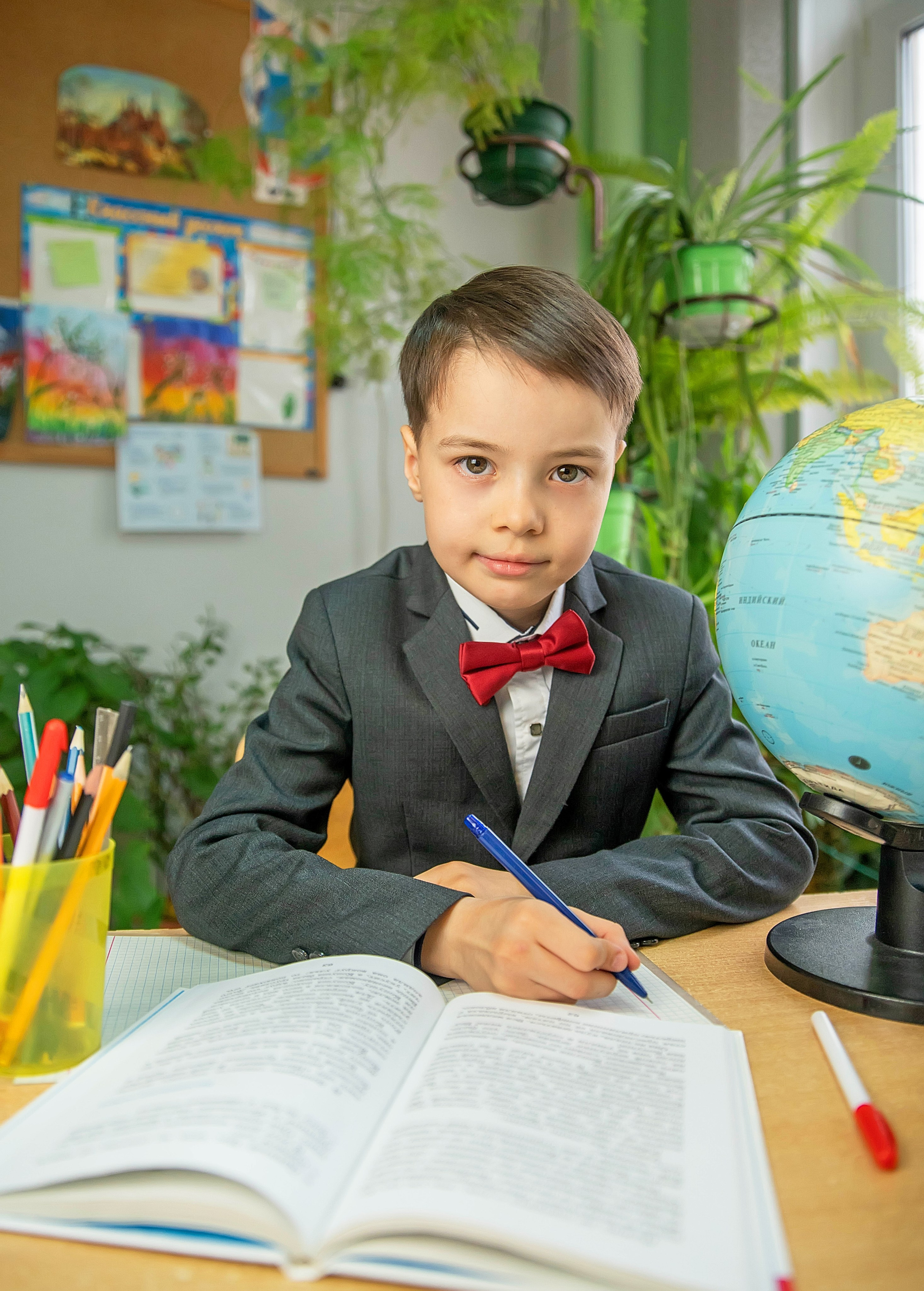 4 класс. Семейный и детский фотограф в Нижнем Новгороде