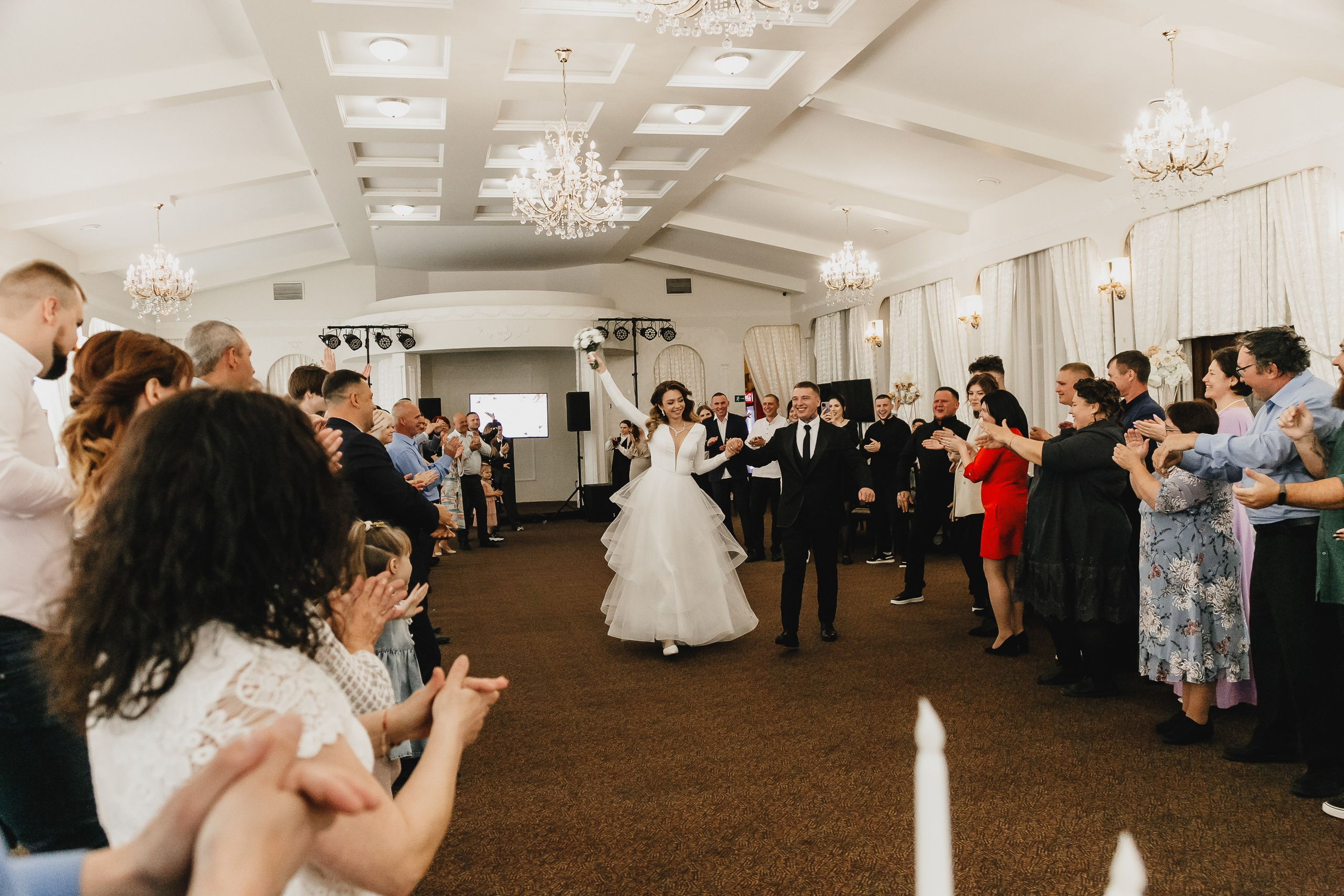 Evgeny & Maria. Фотограф Иван Гуляев