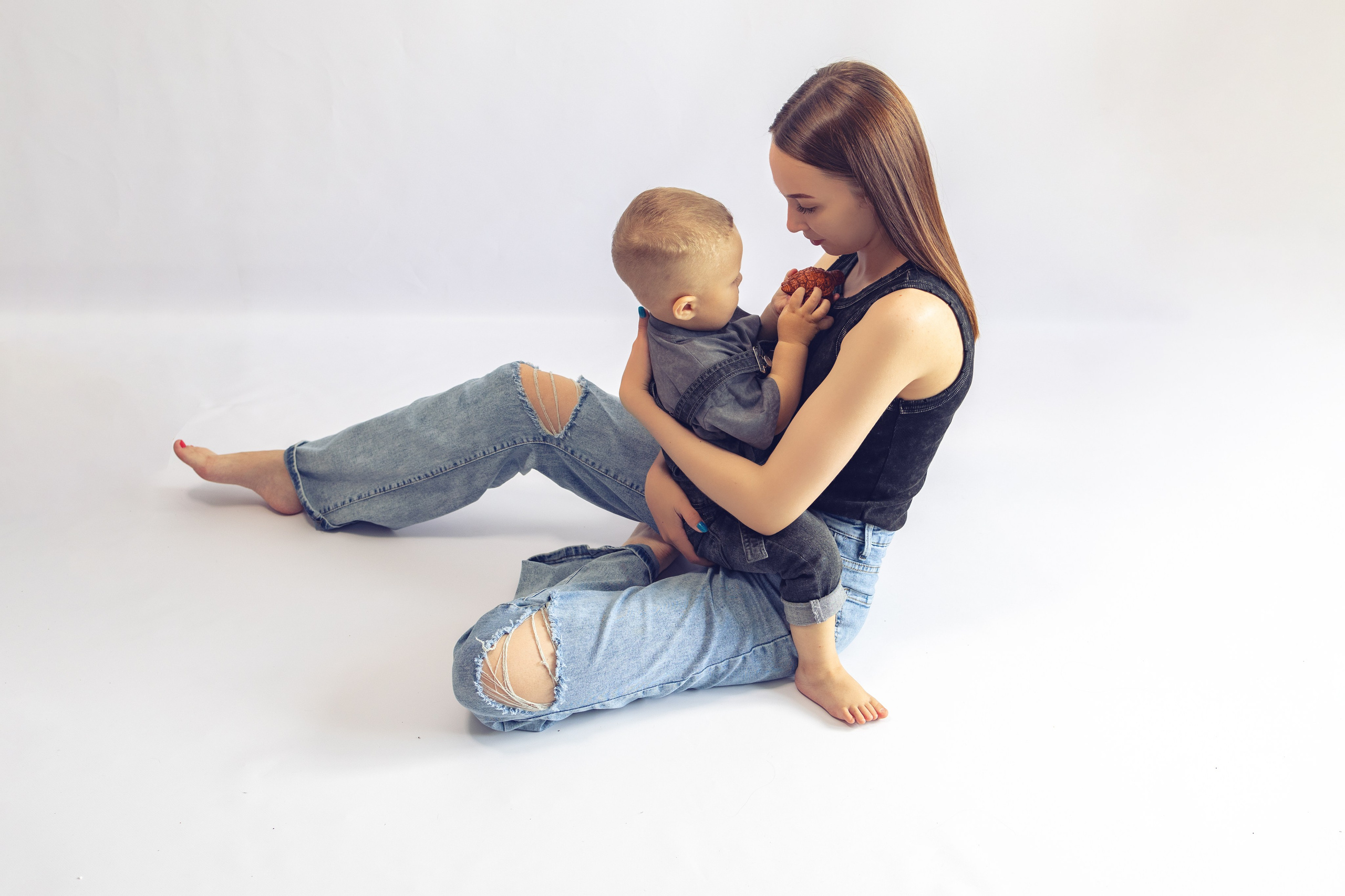 Екатерина. Фотограф Юлия Левандовская, п.Ясногорск