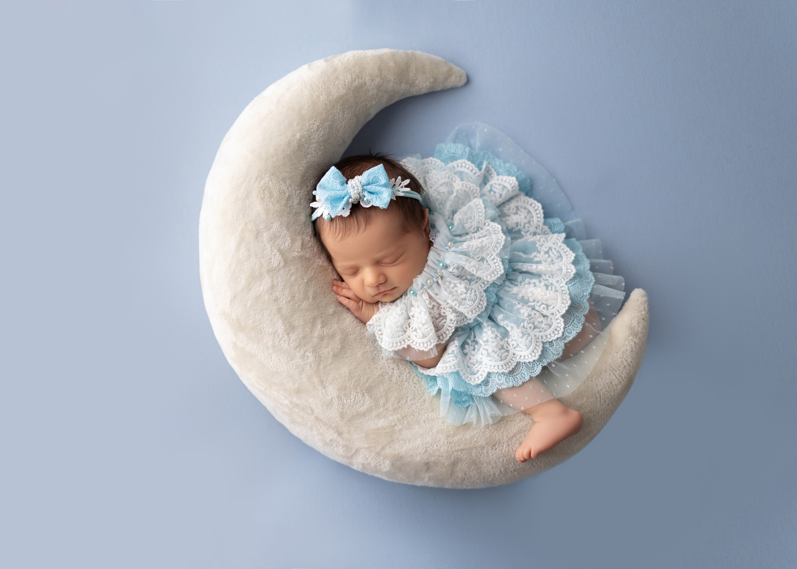 Образы для девочек. Фотограф новорождённых NEWBORN в Москве и МО — Анастасия Боднар