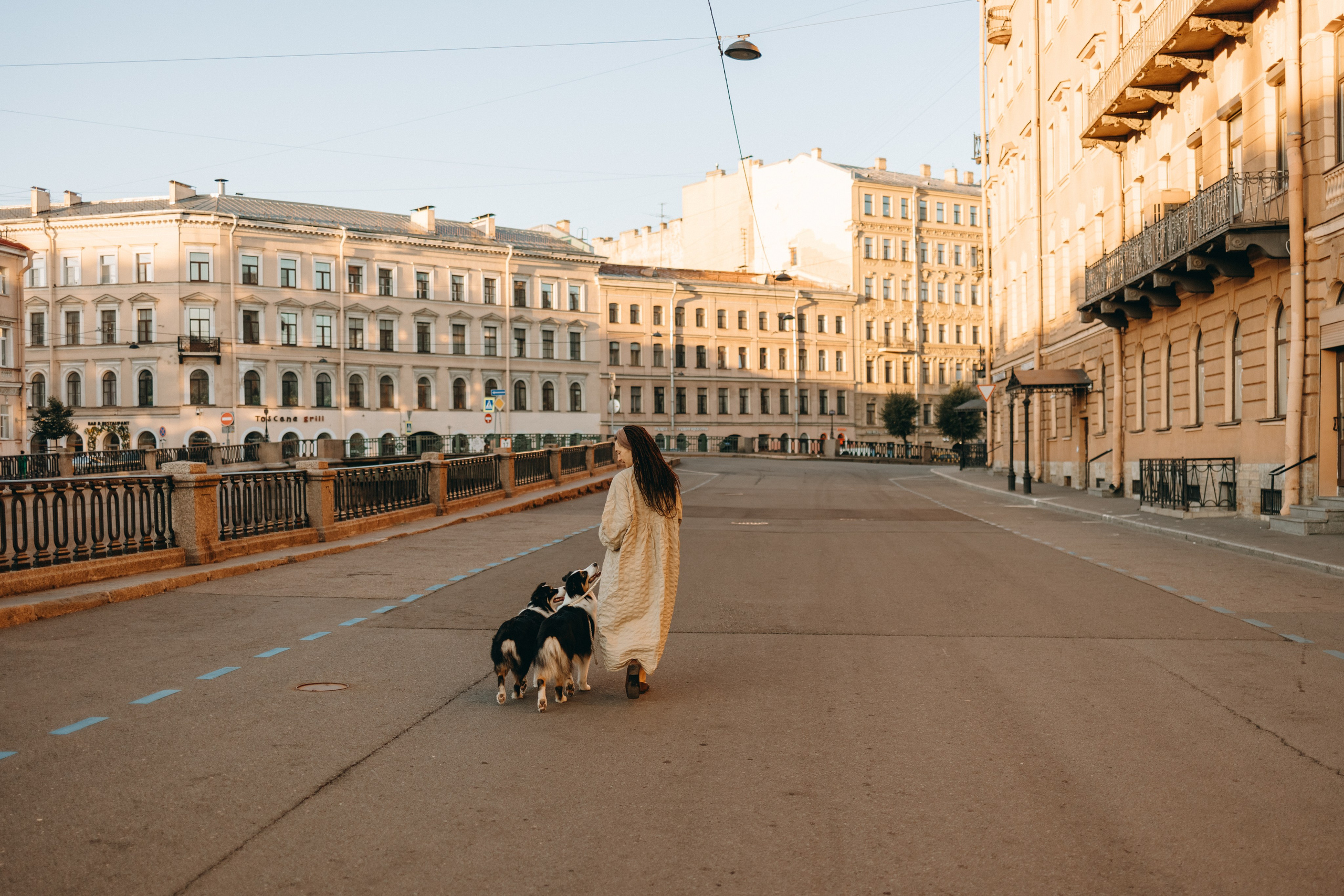 Катя и ее девочки. Фотограф — Анималист | Санкт-Петербург