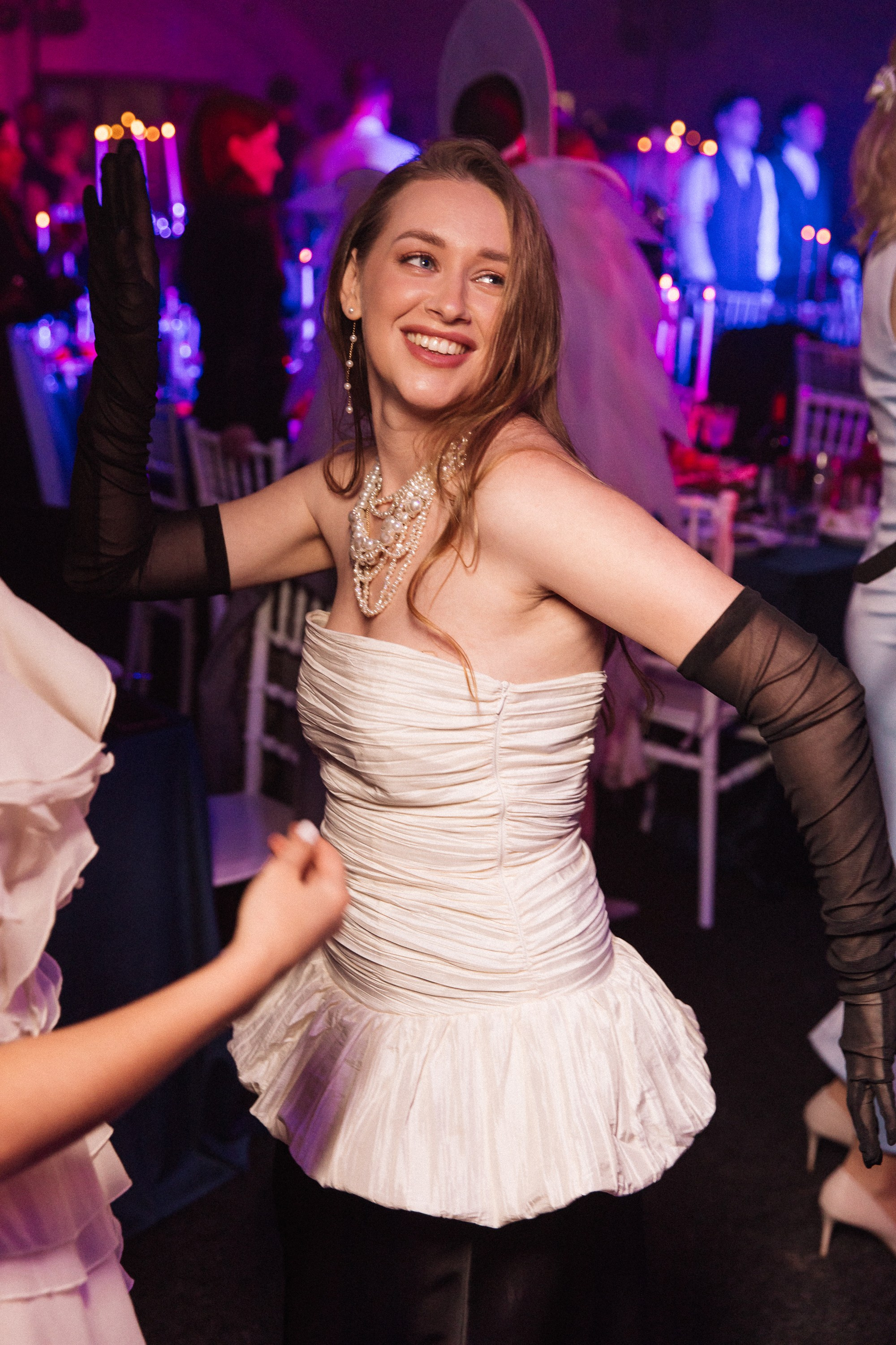 Ночь и Бал. Свадебный фотограф Дмитрий Воробьев Москва Ярославль