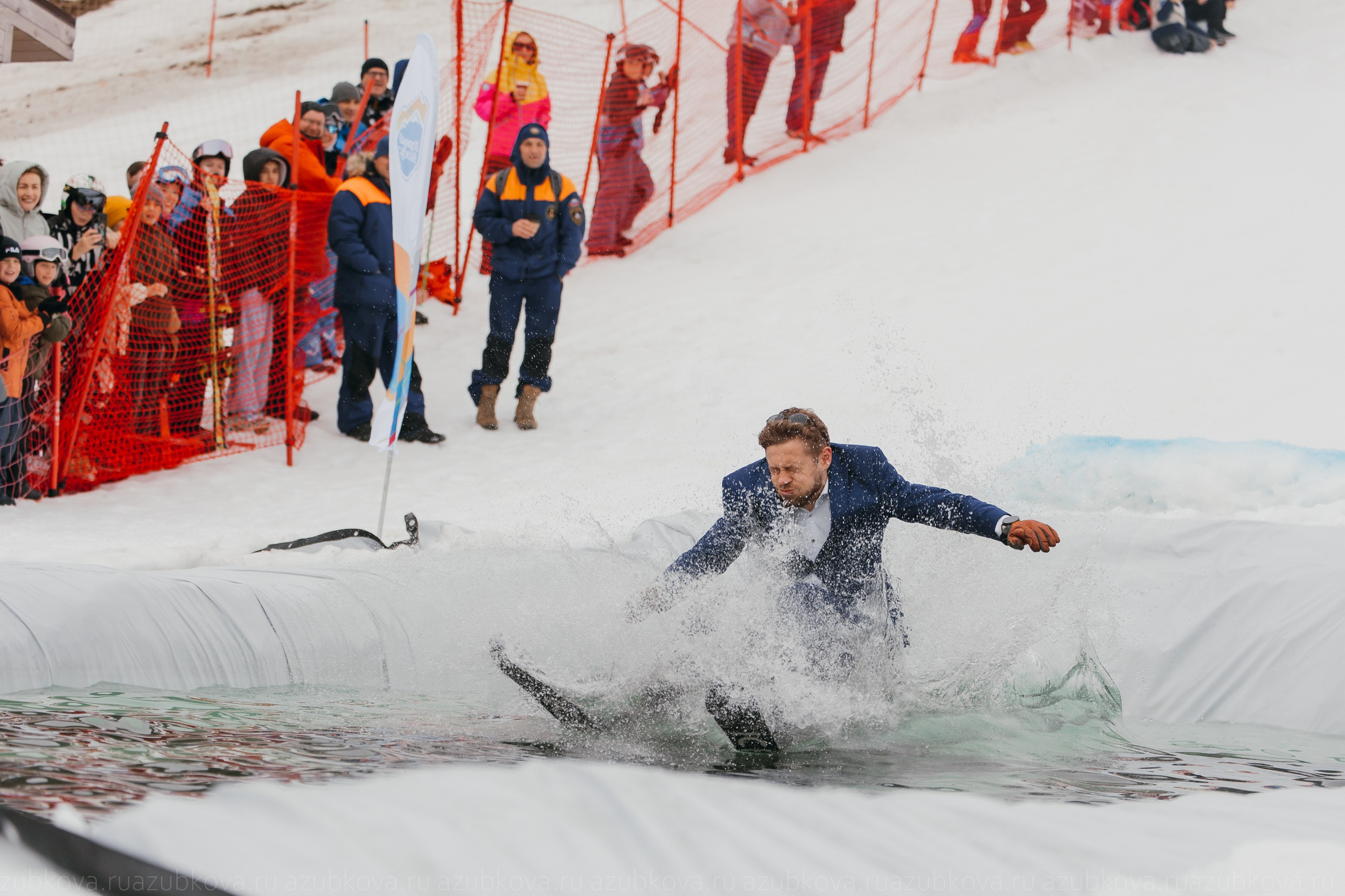Снежный Фестиваль. Фотограф Анастасия Зубкова