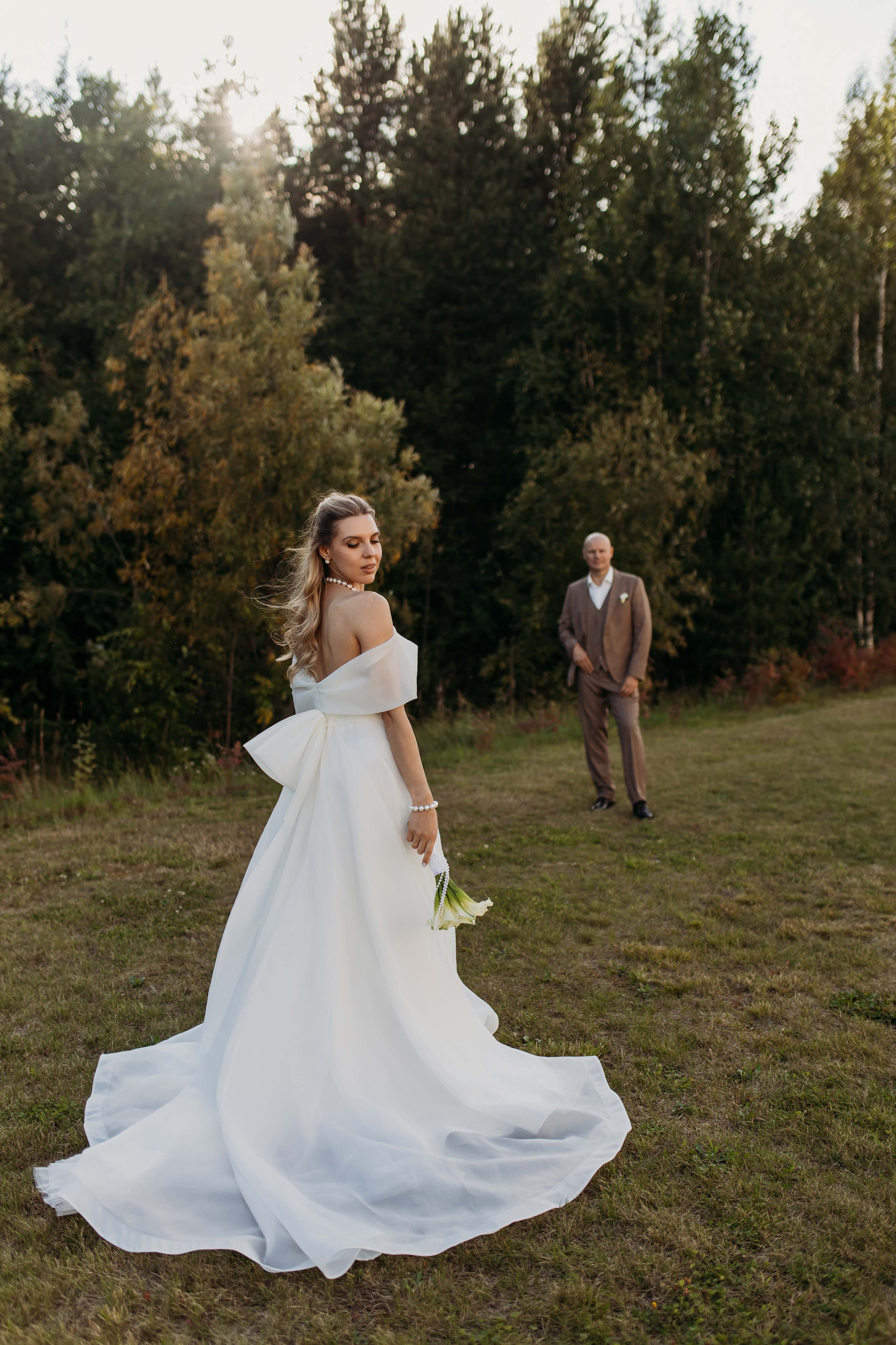 Андрей и Анастасия. Фотограф Тимербаева Алина г. Сургут