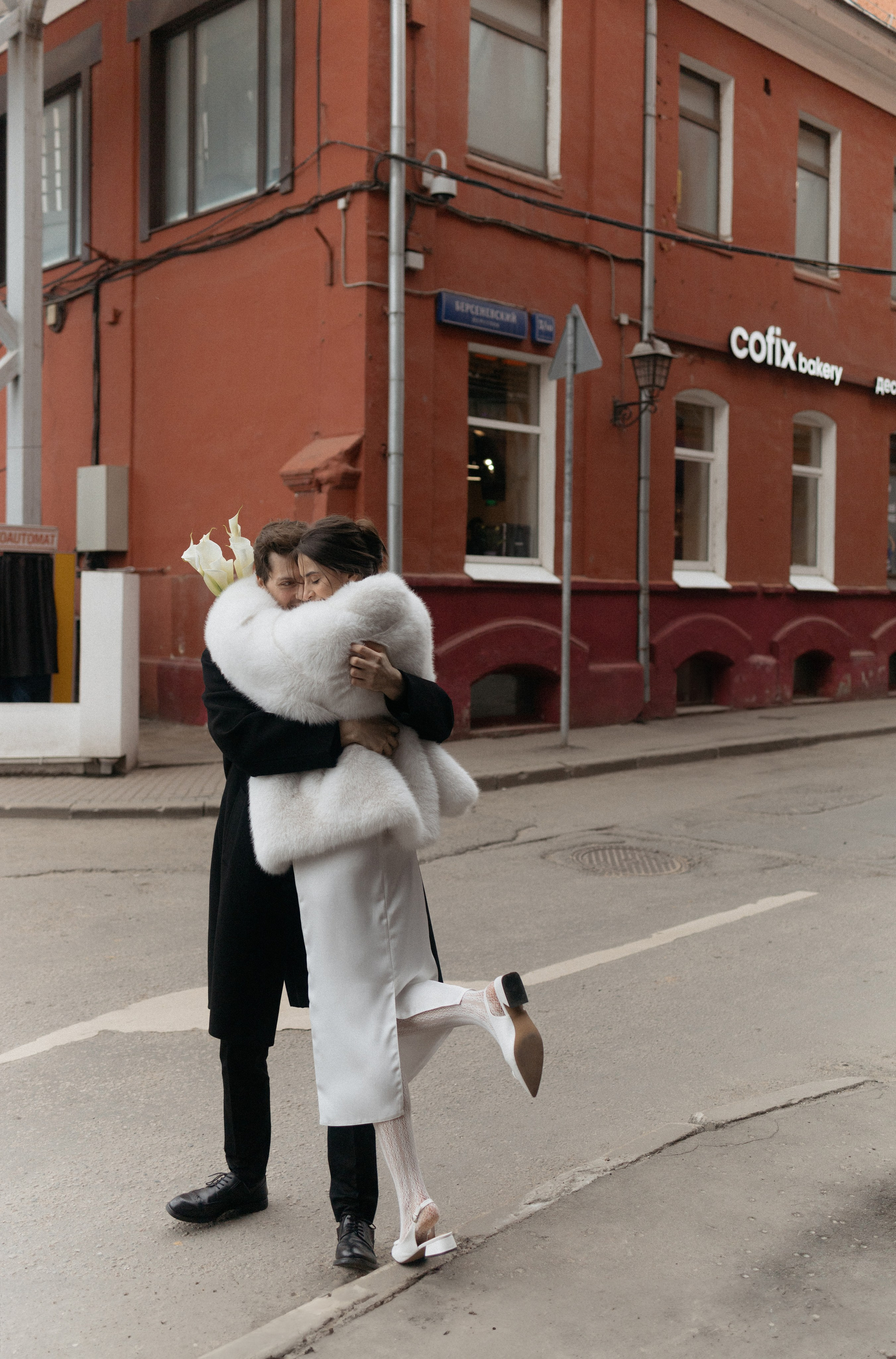 Прогулка Ирина & Сергей. Фотограф Москва|Комиссарова Наталья